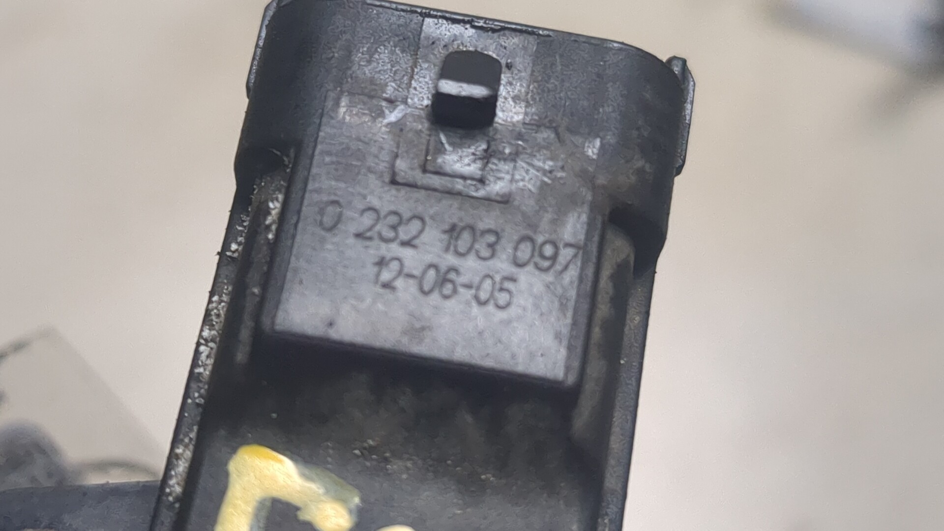 Датчик положения распредвала