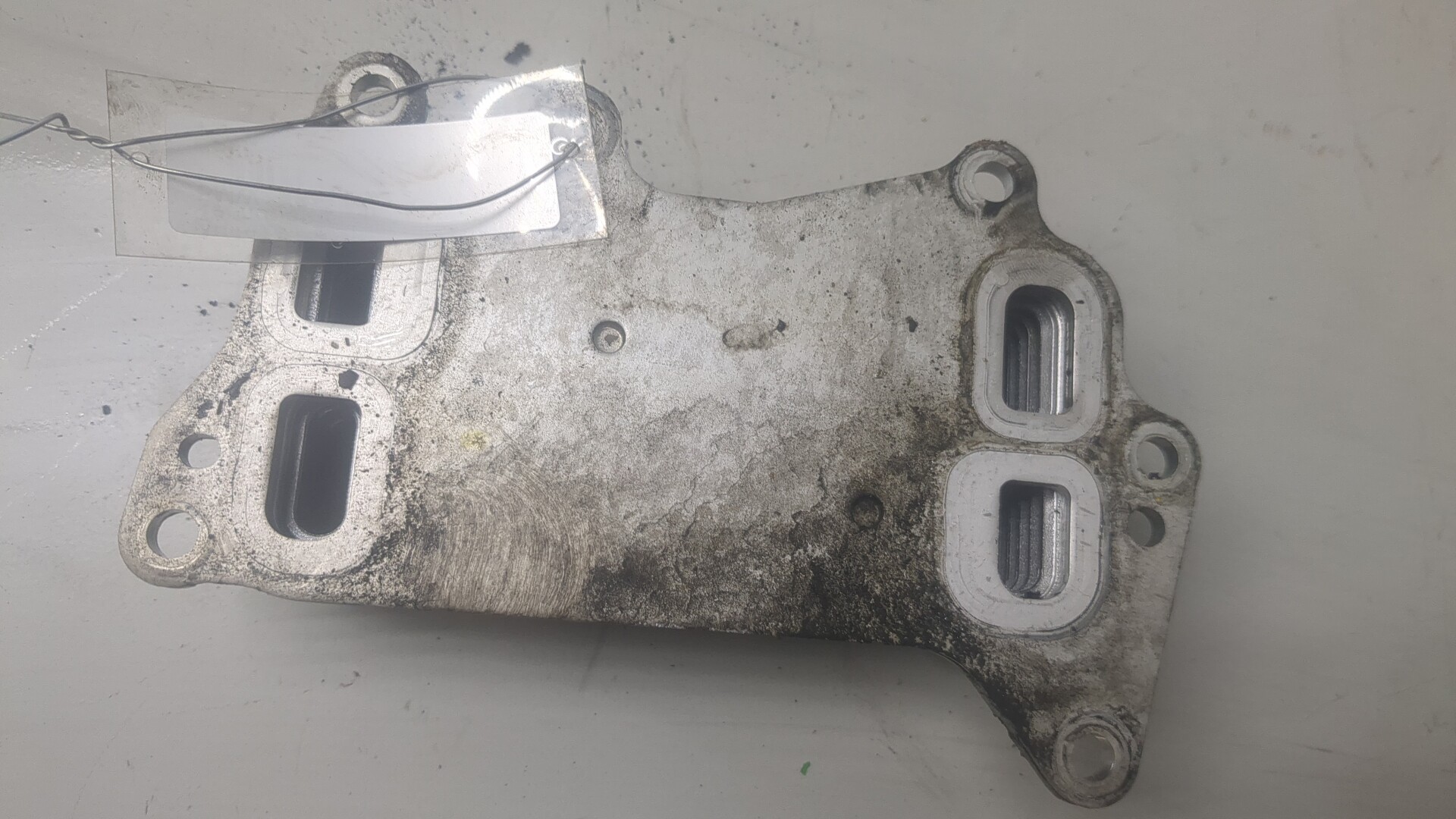 Радиатор АКПП (маслоохладитель)