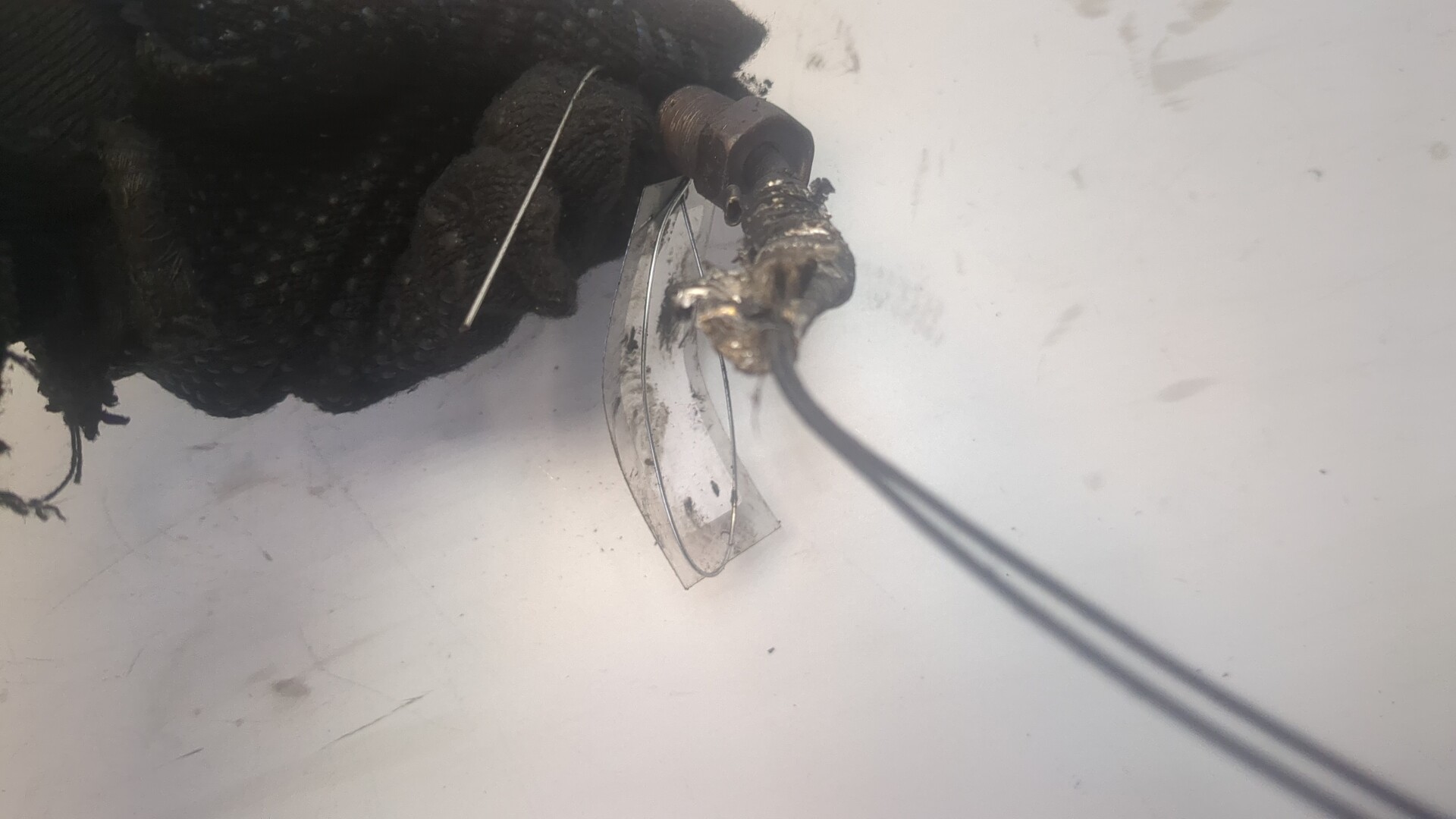 Датчик кислородный/Лямбда-зонд