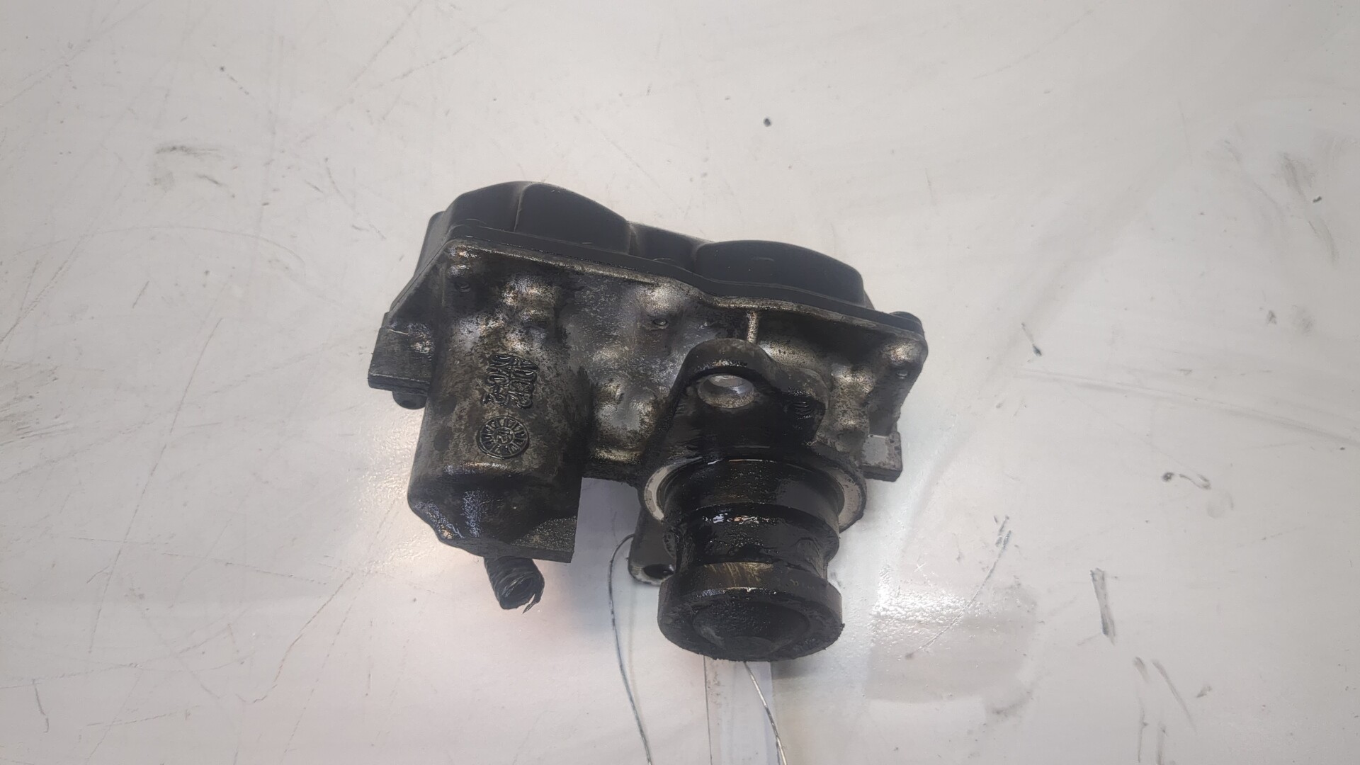 Клапан рециркуляции выхлопных газов (EGR)