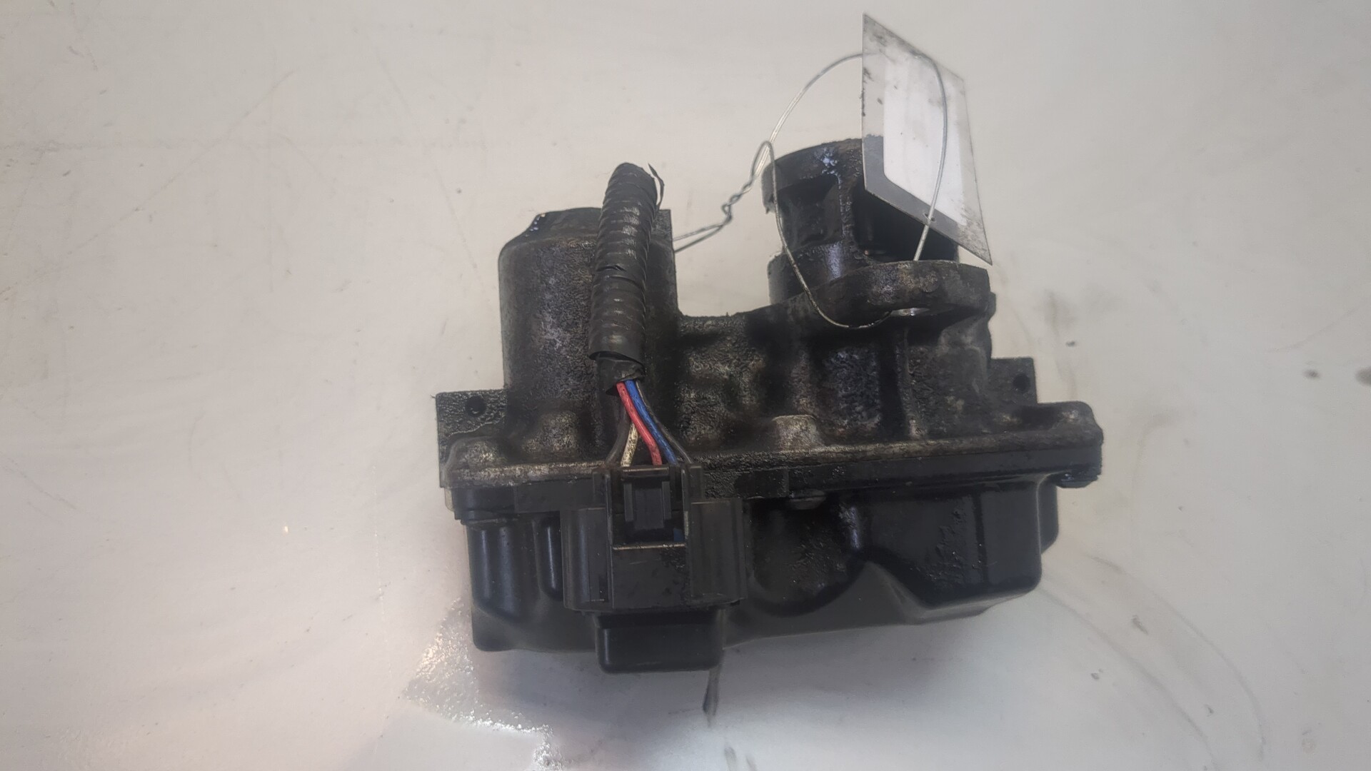 Клапан рециркуляции выхлопных газов (EGR)