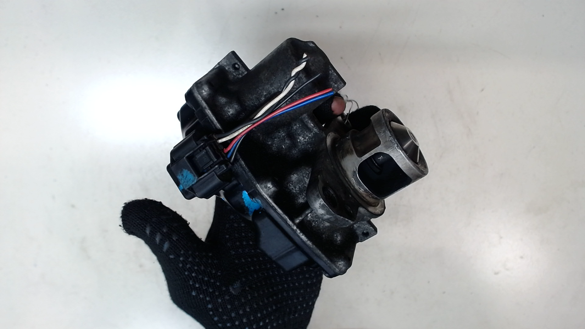 Клапан рециркуляции выхлопных газов (EGR)