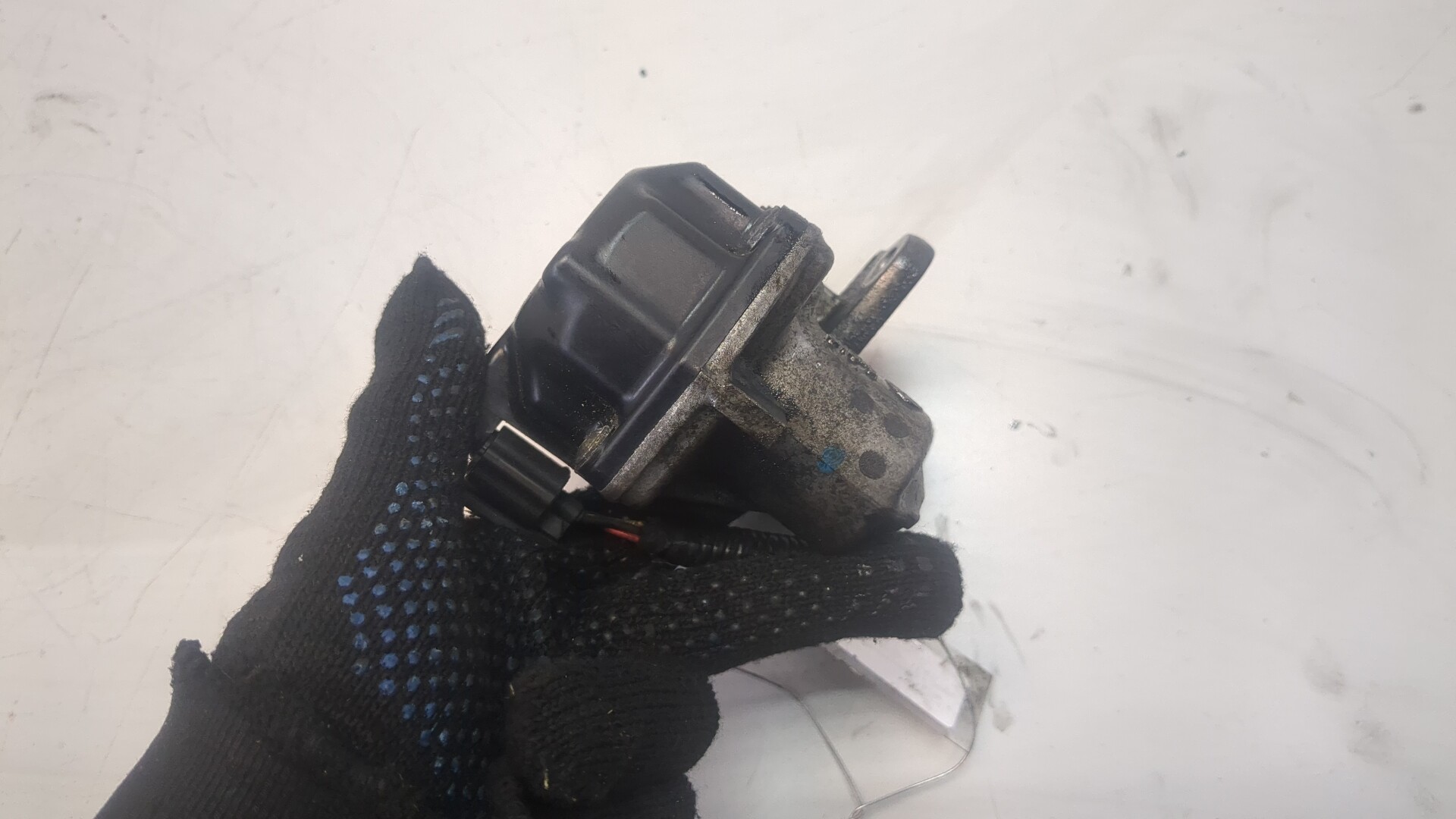 Клапан рециркуляции выхлопных газов (EGR)