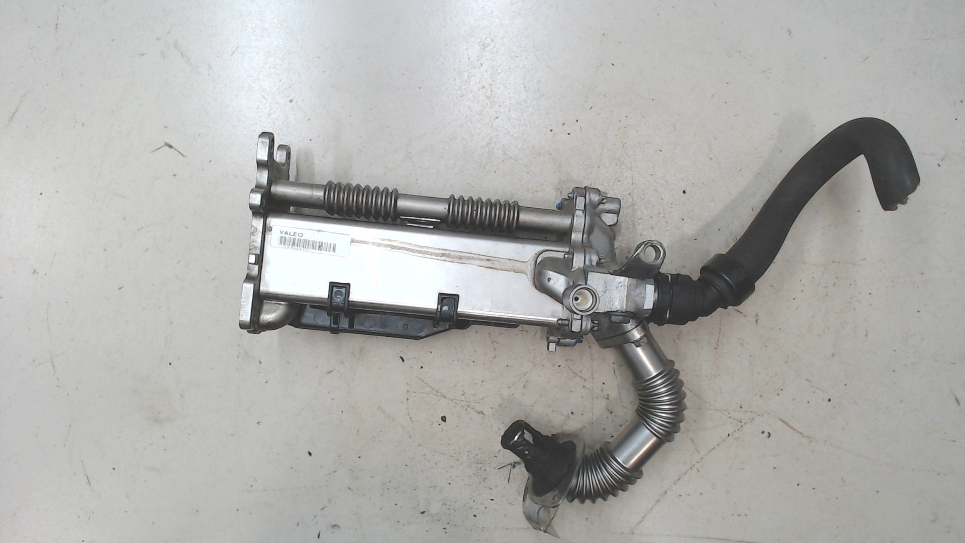 Тройник вентиляции картерных газов