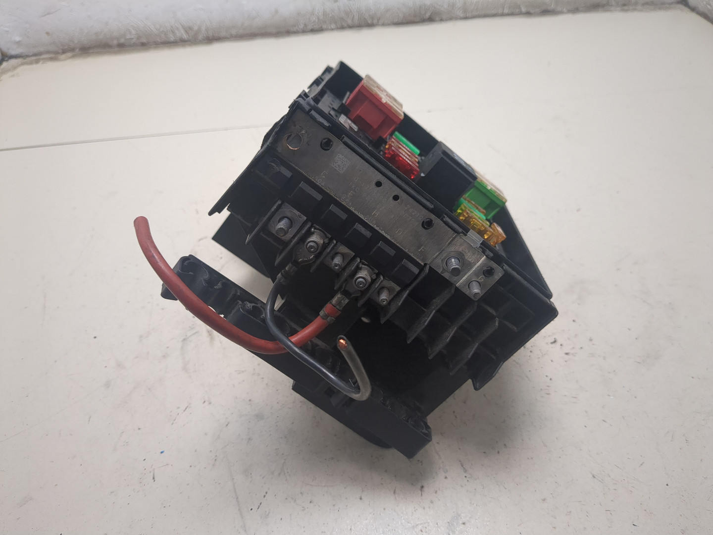 Блок предохранителей