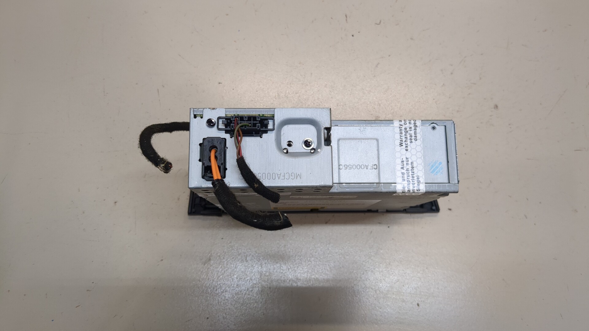 Проигрыватель CD/DVD