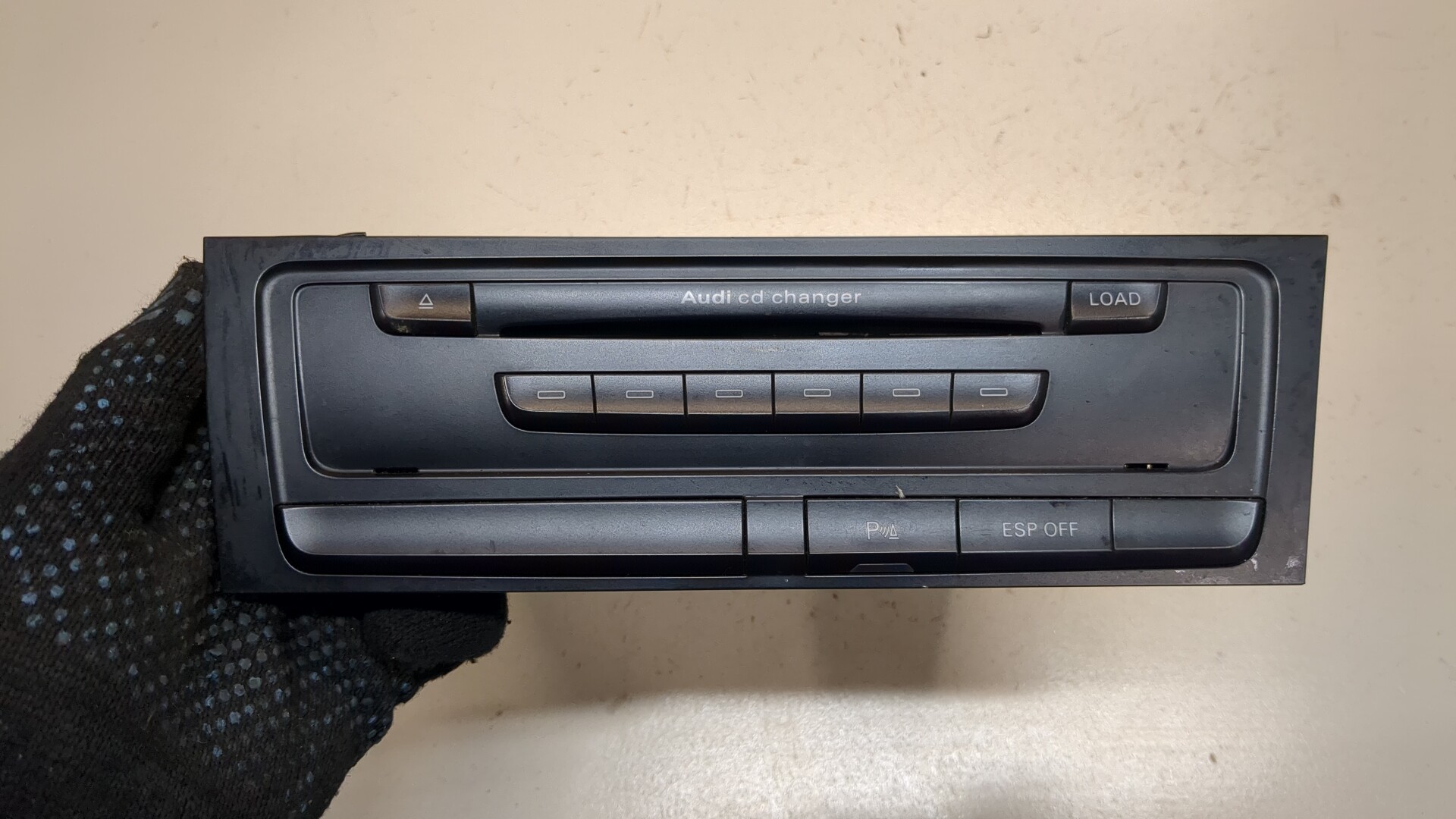 Проигрыватель CD/DVD