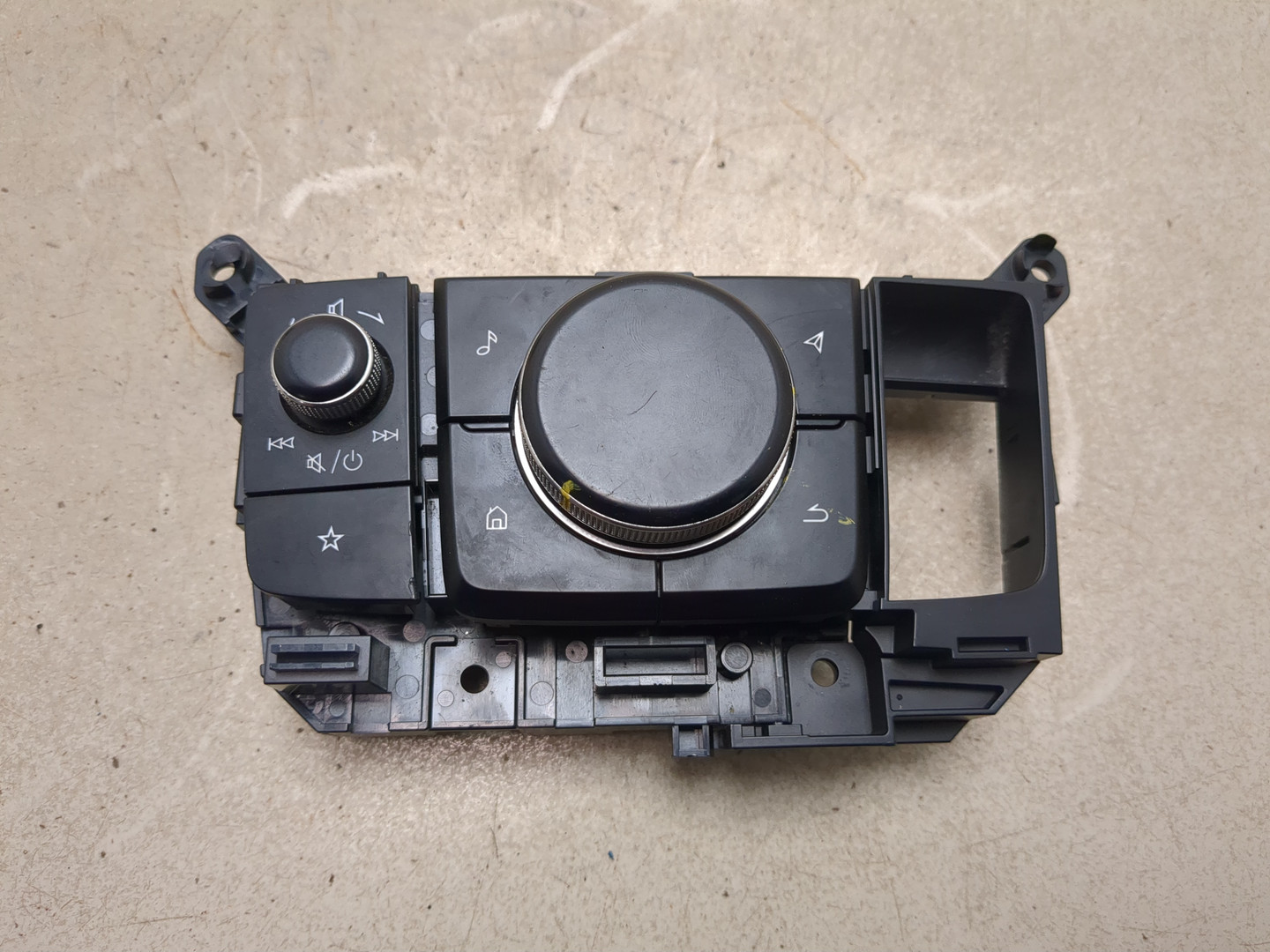 Кнопка многофункциональная