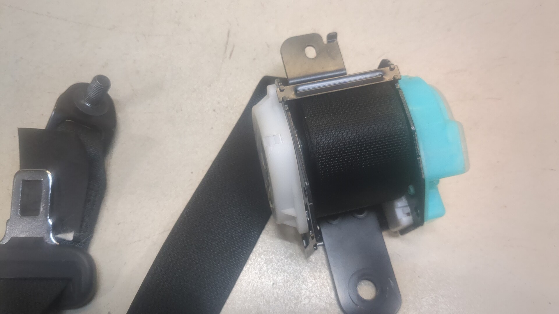 Ремень безопасности