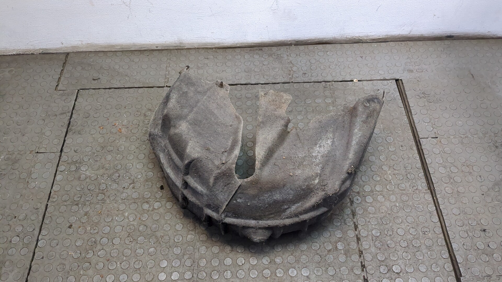 Локер задний правый