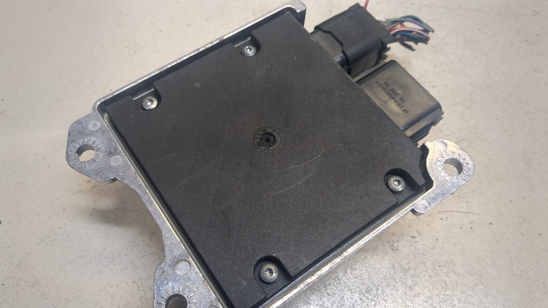 Блок управления подушек безопасности (AIR BAG)