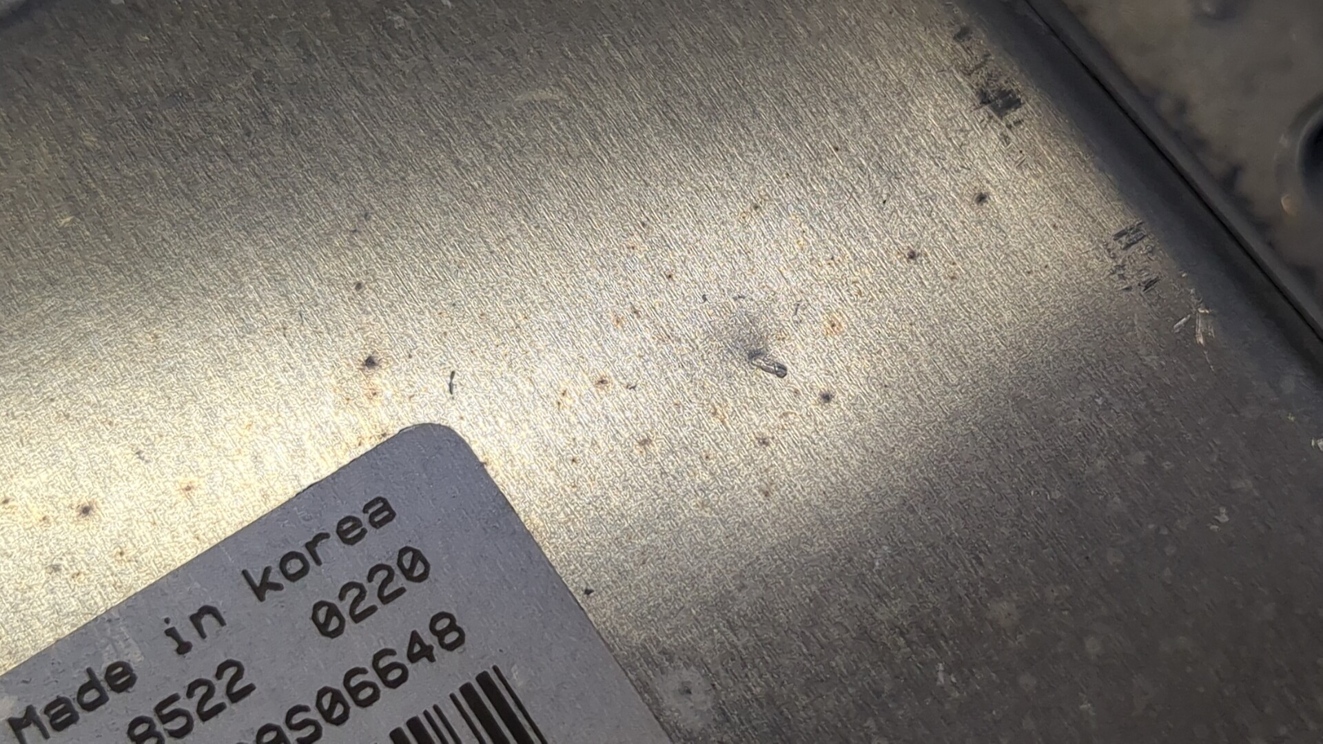 Блок управления двигателем