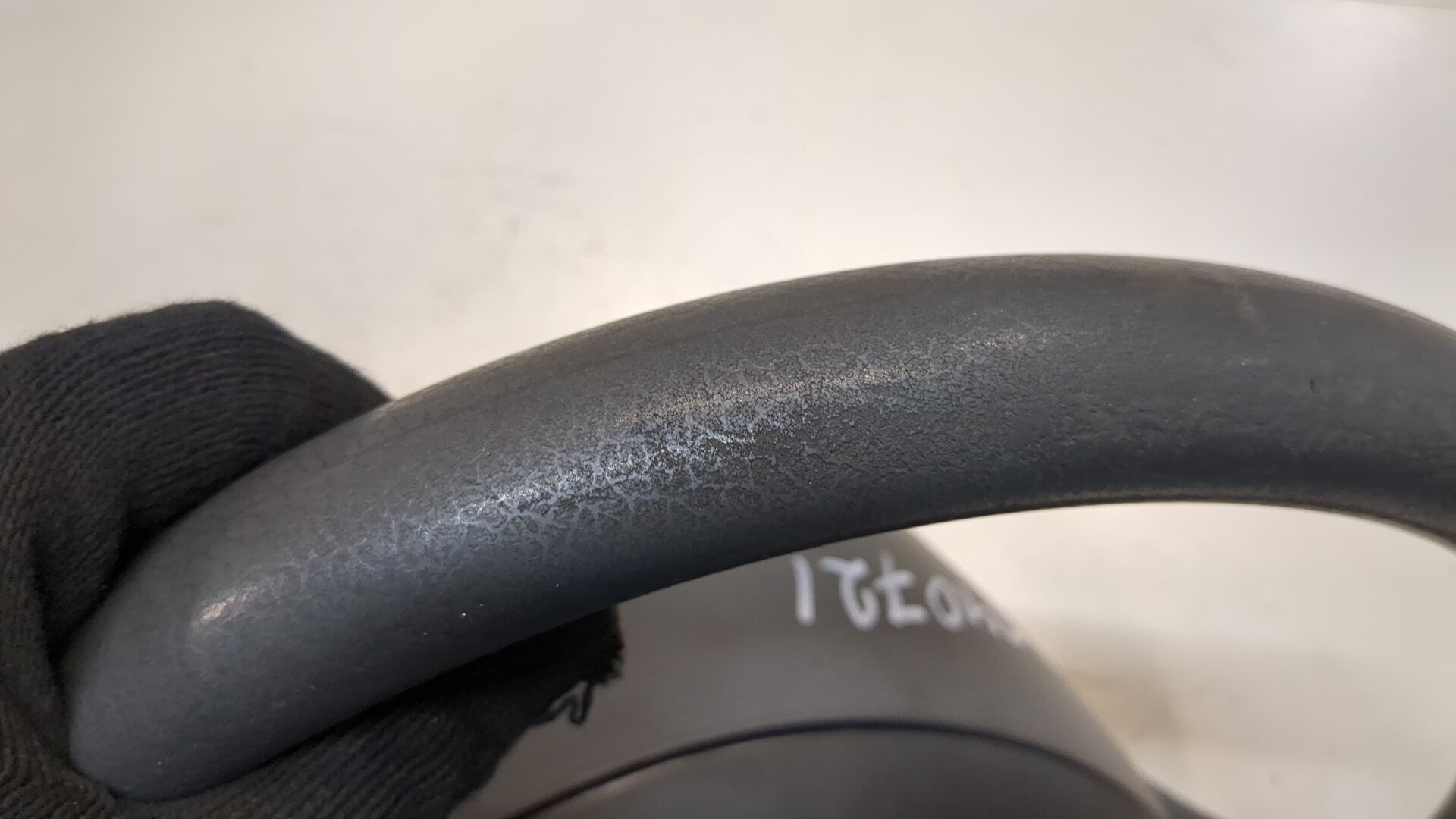 Рулевое колесо (руль)