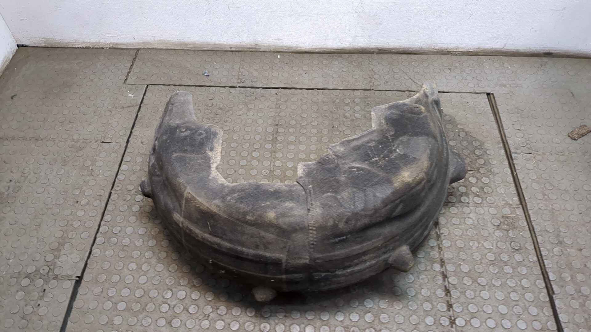 Локер задний правый