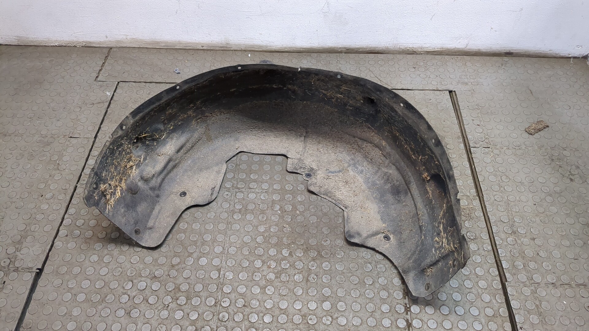 Локер задний правый