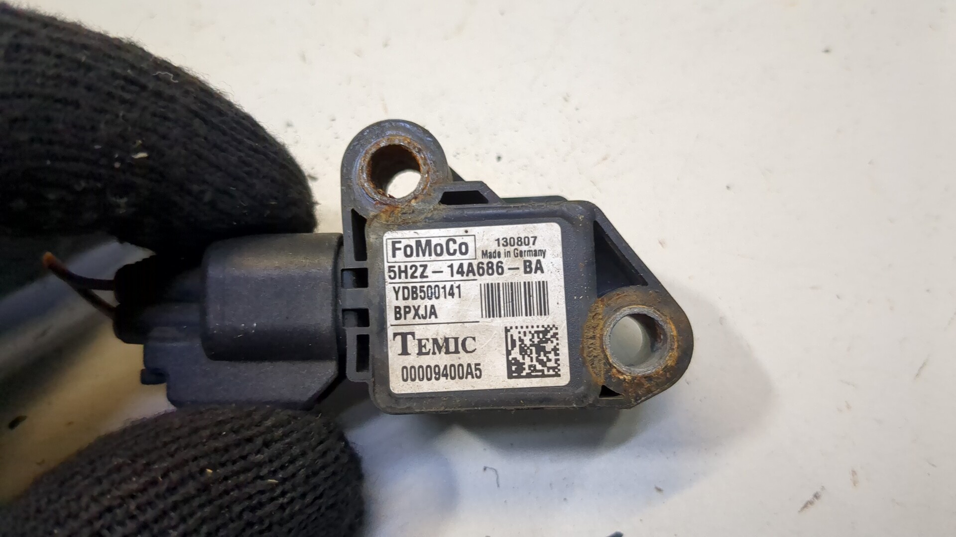 Датчик удара AIR BAG