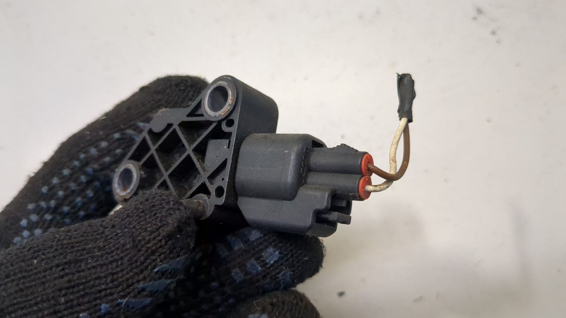 Датчик удара AIR BAG