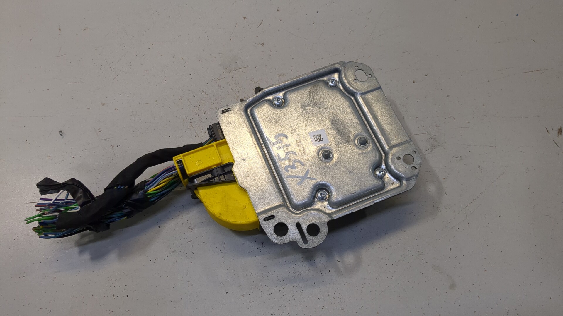 Блок управления подушек безопасности (AIR BAG)