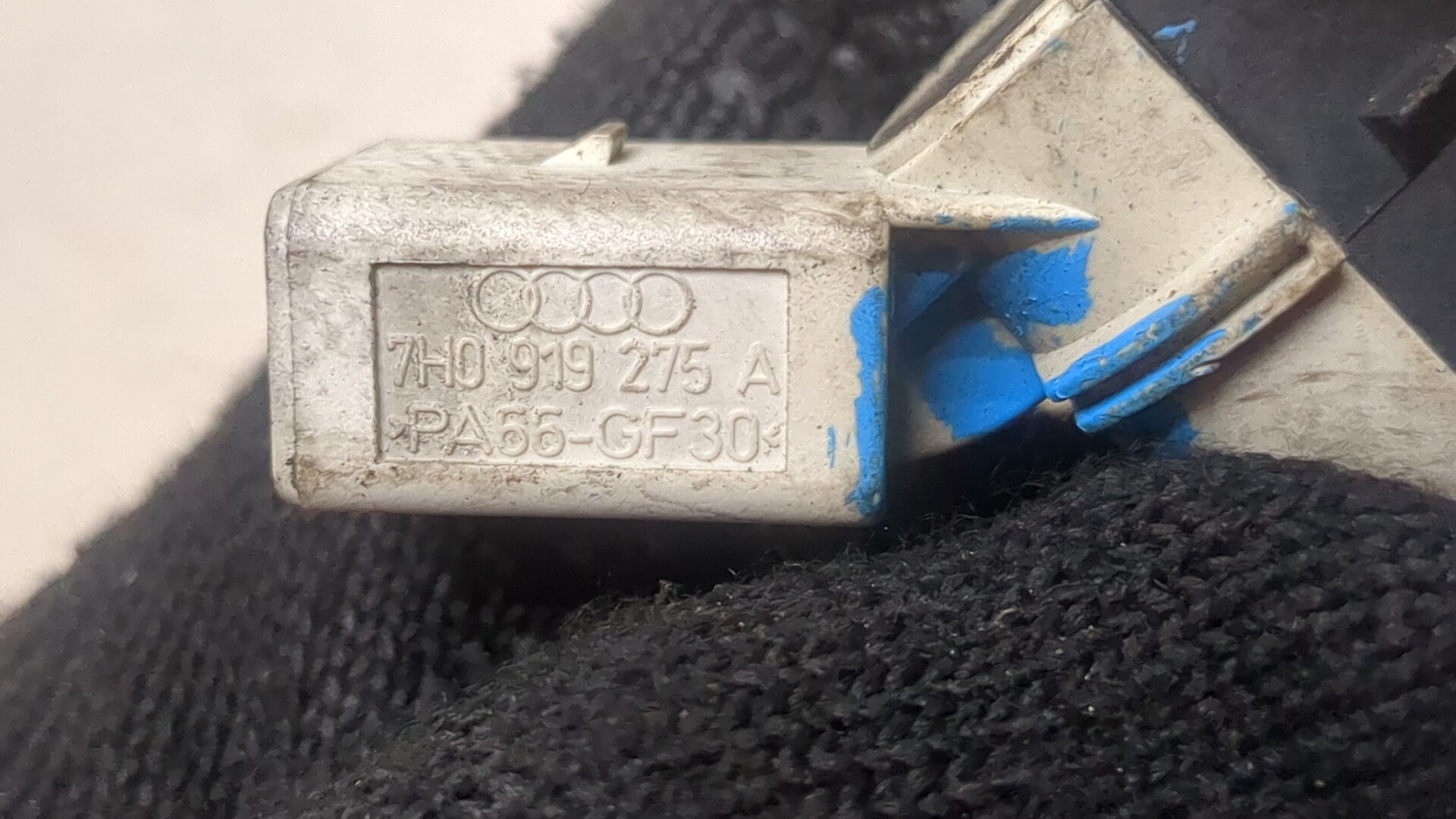 Датчик парковки