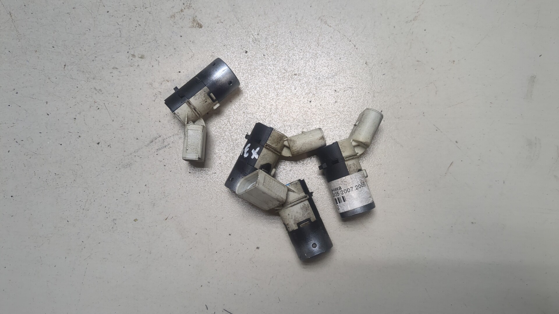 Датчик парковки