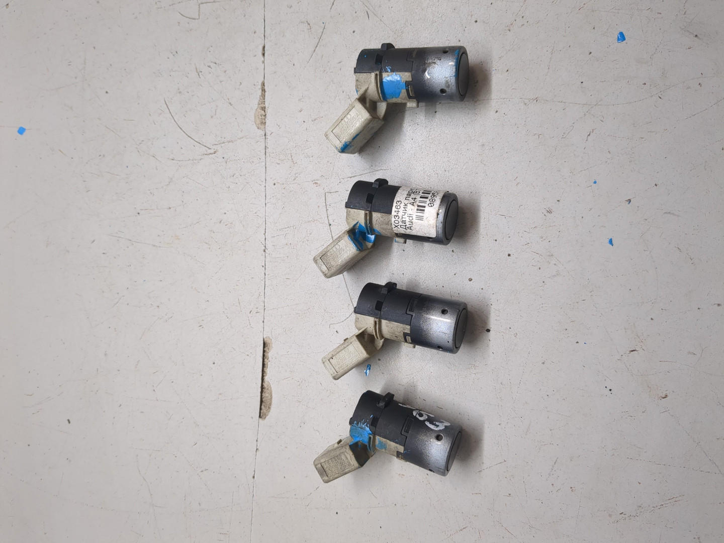 Датчик парковки