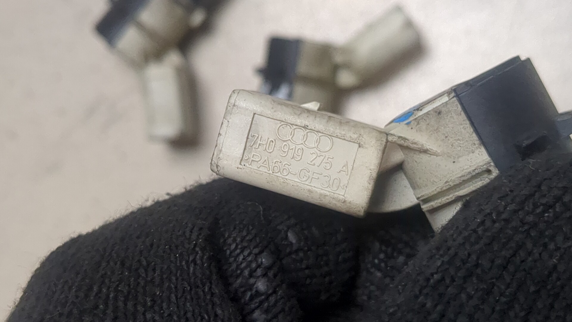 Датчик парковки