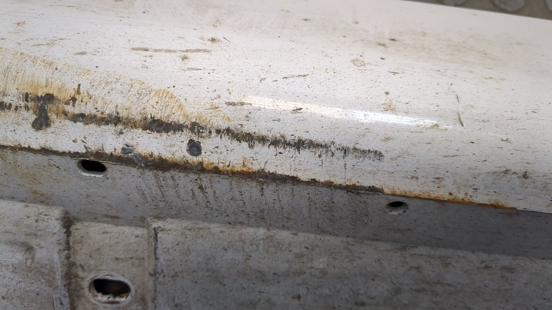 Накладка на порог