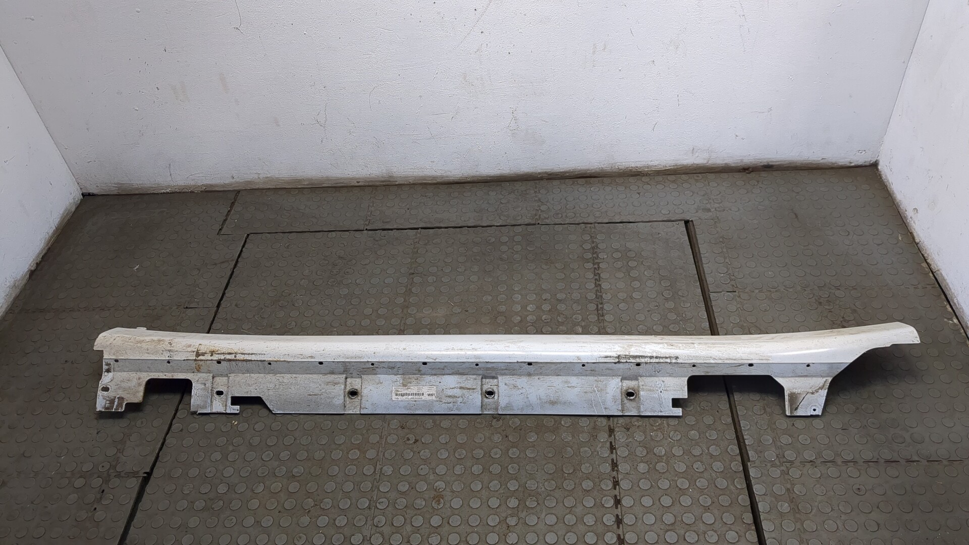 Накладка на порог