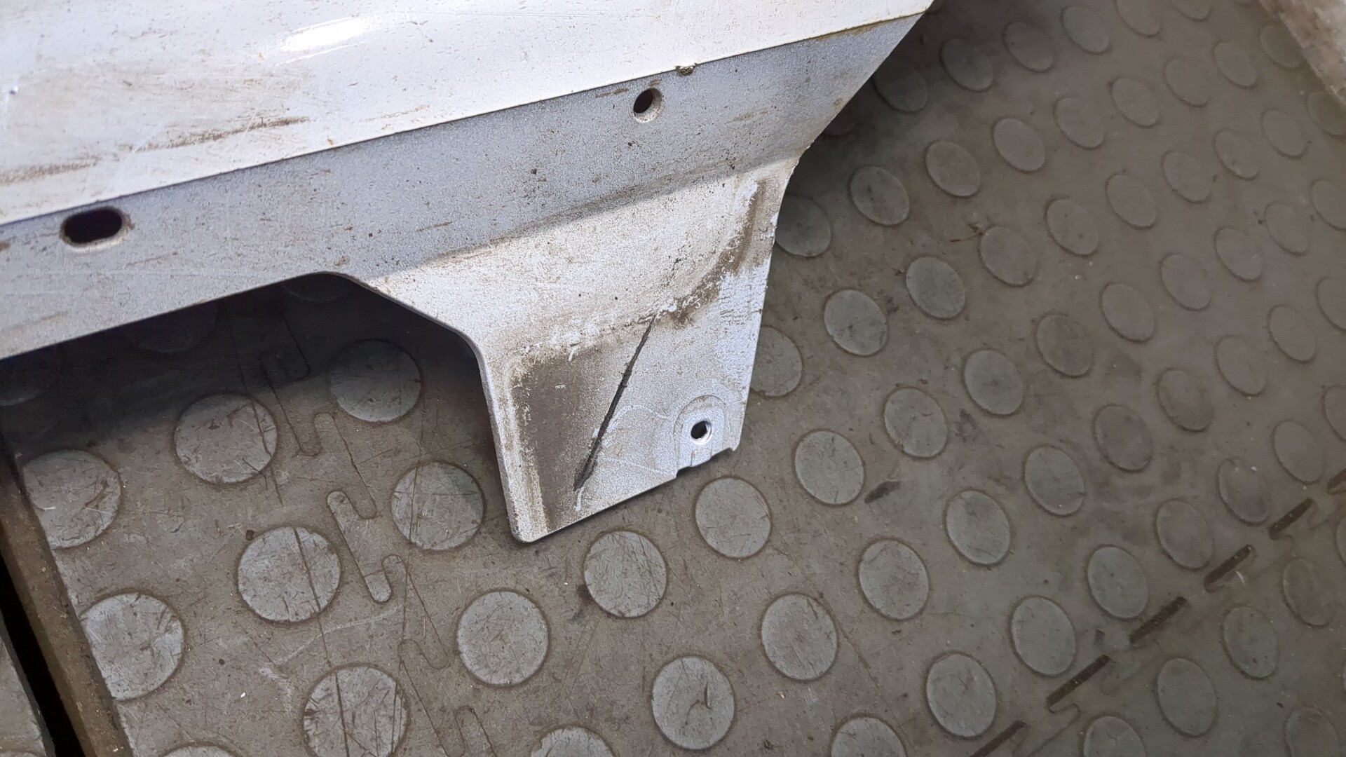 Накладка на порог