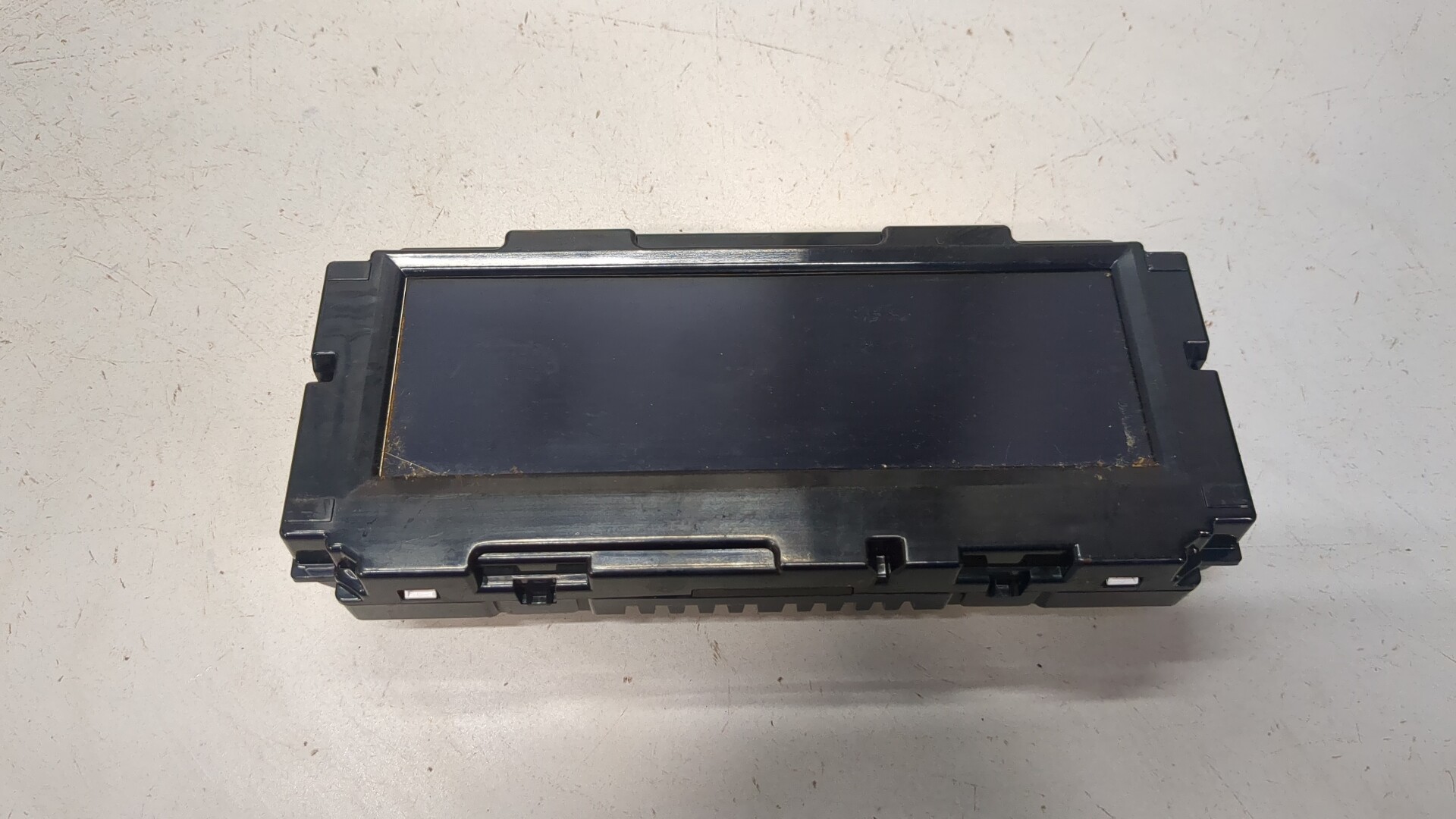 Дисплей информационный