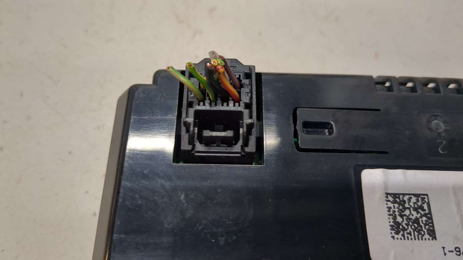 Дисплей информационный