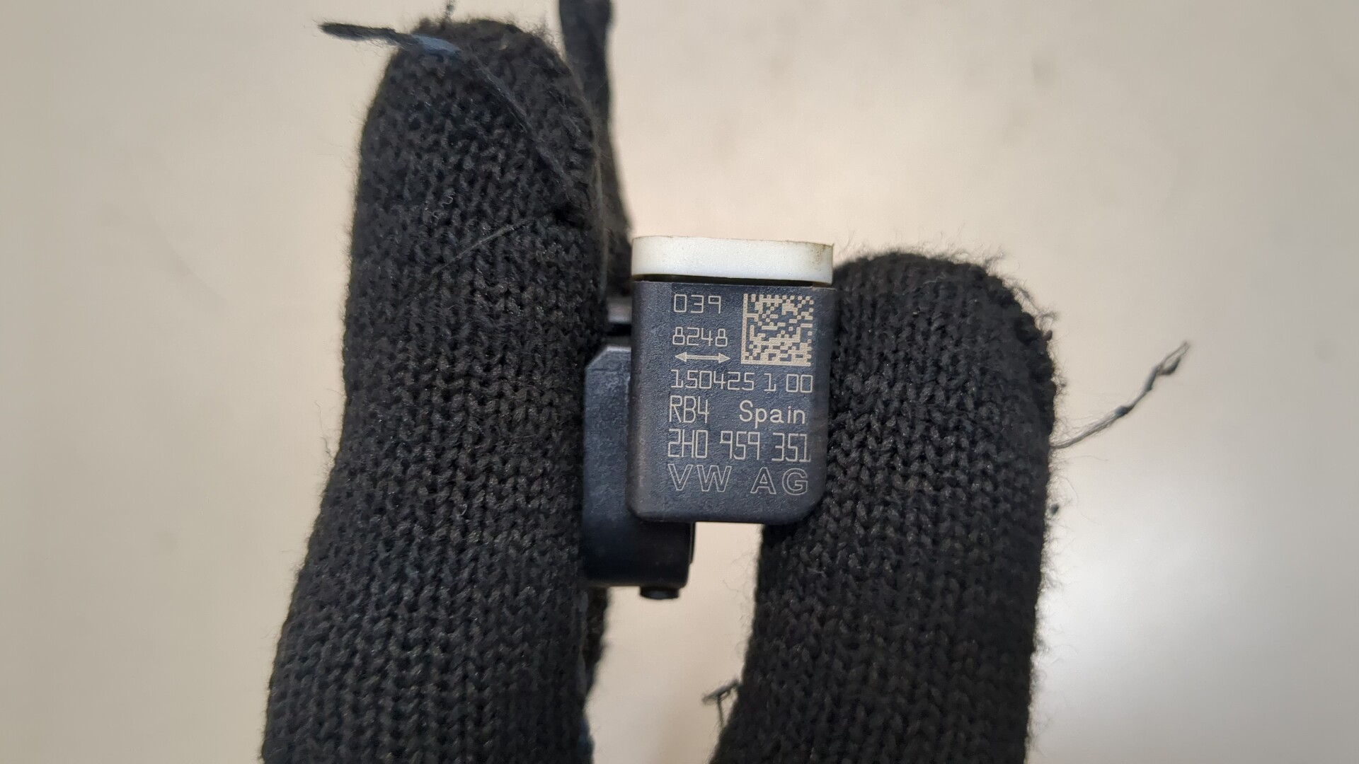 Датчик удара AIR BAG
