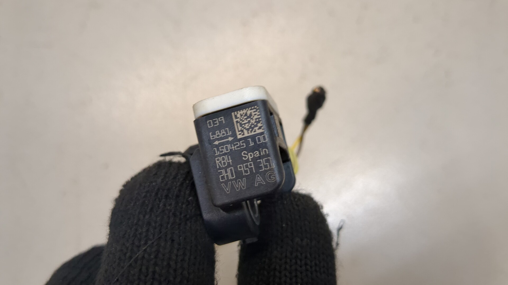 Датчик удара AIR BAG