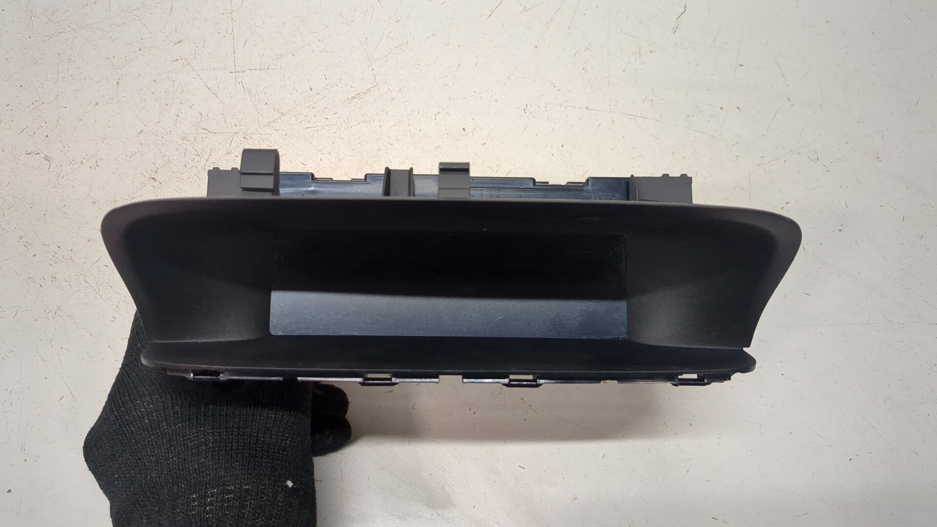 Дисплей информационный