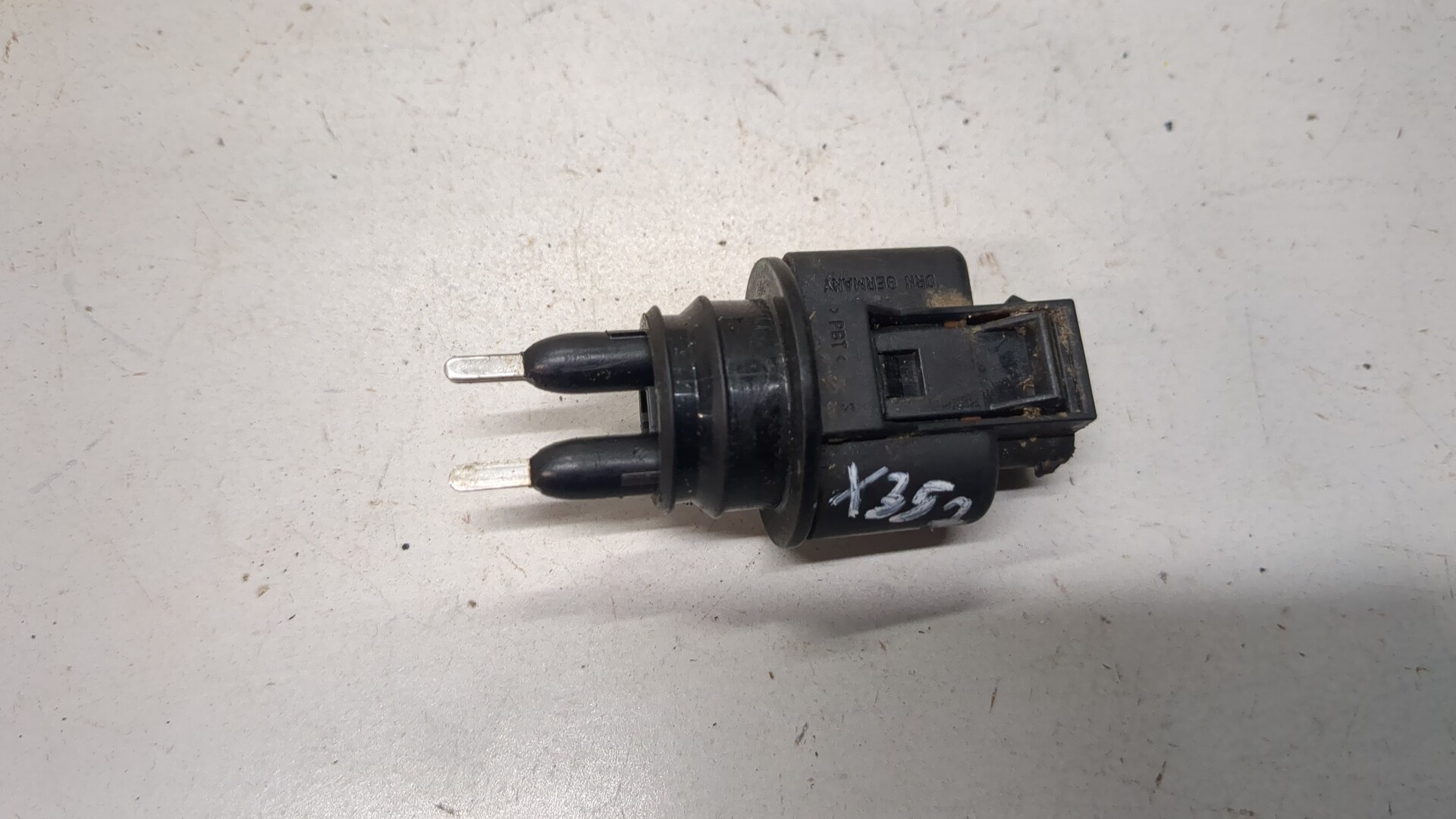 Датчик уровня охлаждающей жидкости