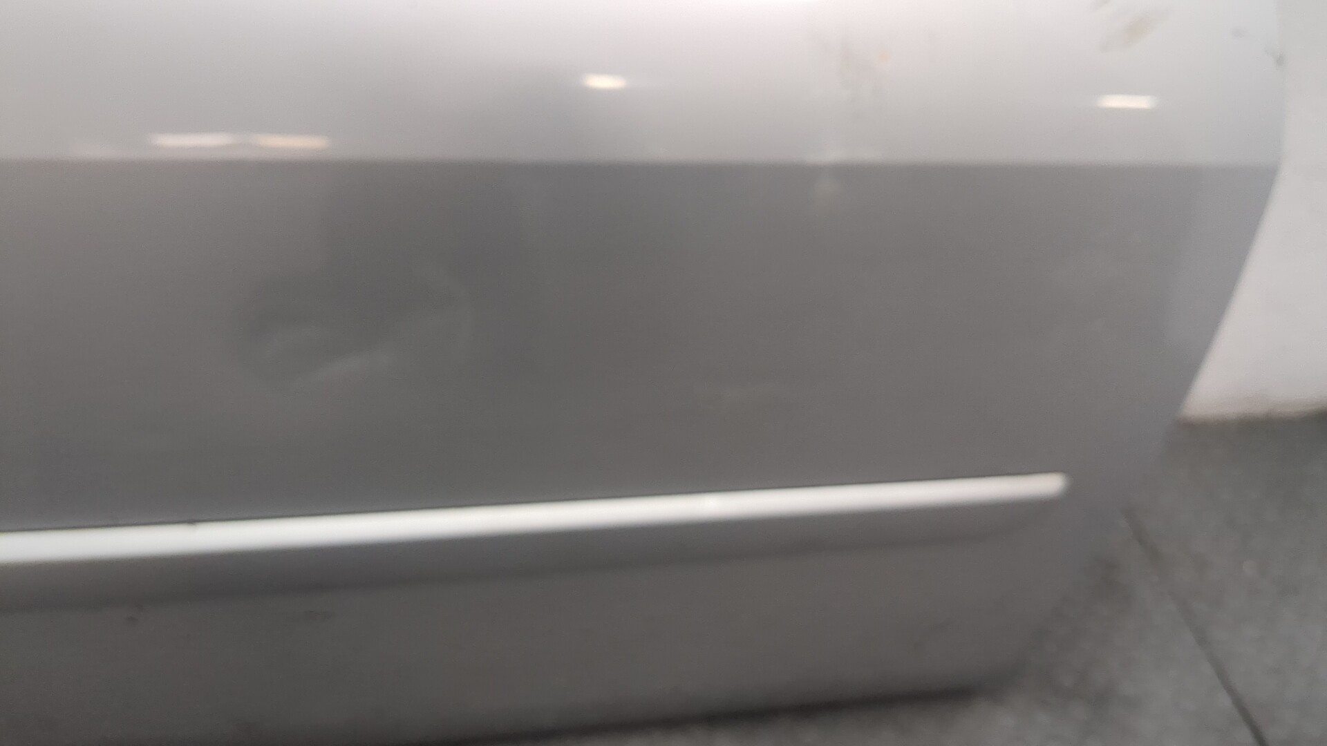 Дверь передняя правая