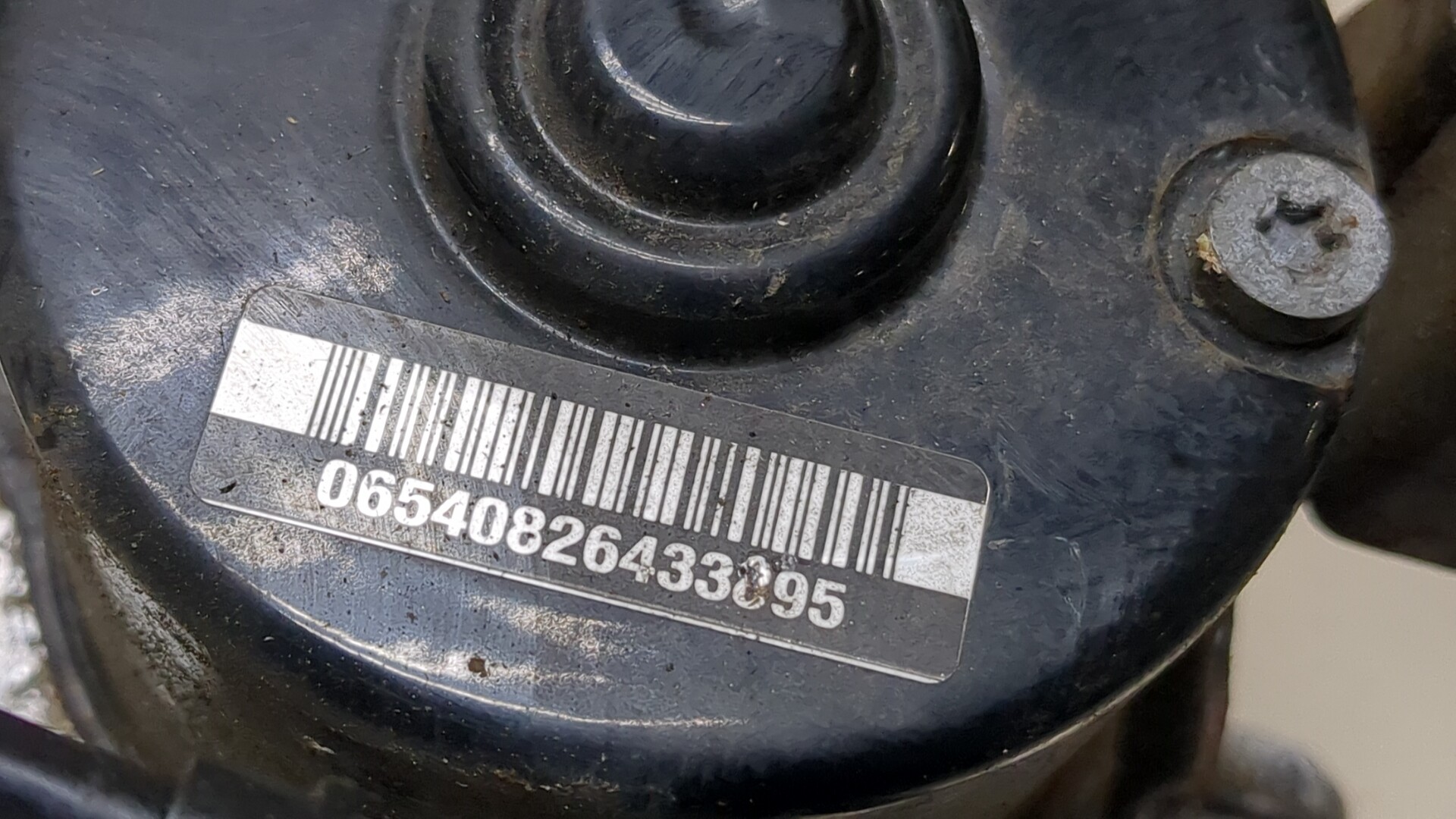 Блок ABS (насос)