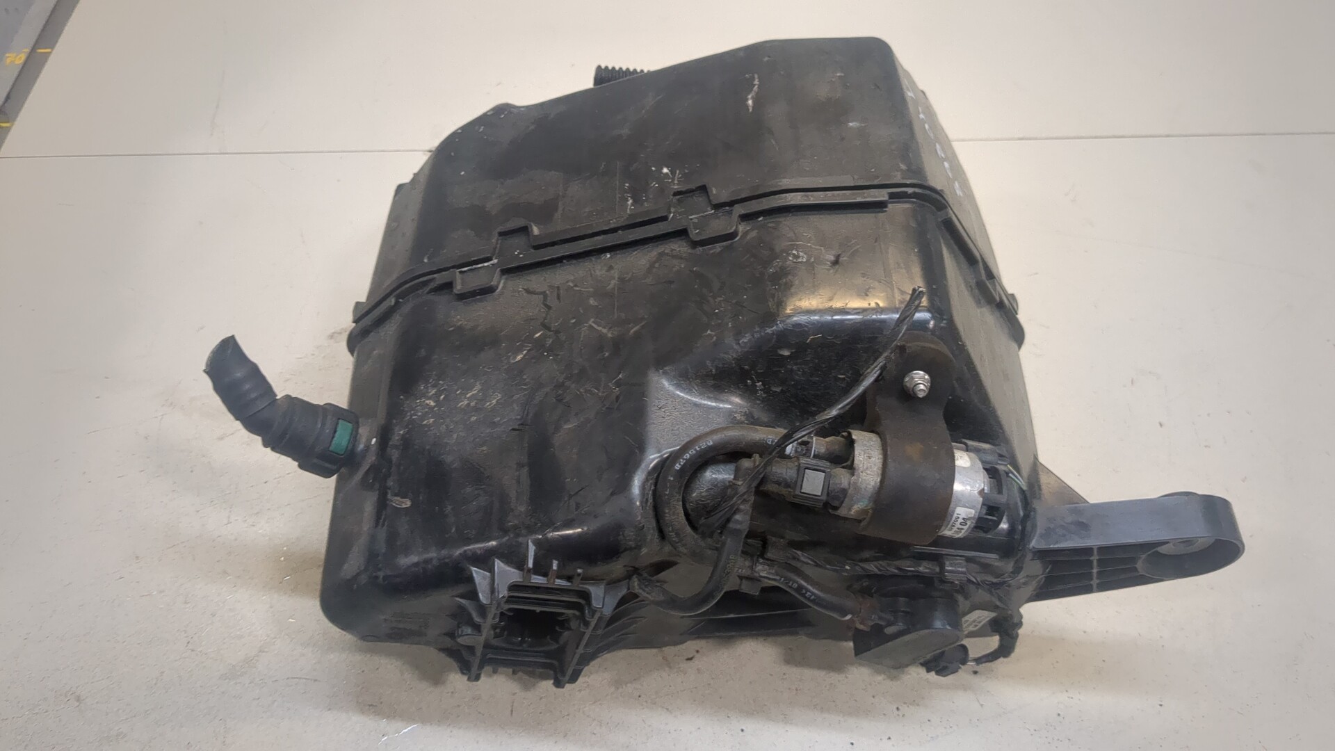 Бак для AdBlue