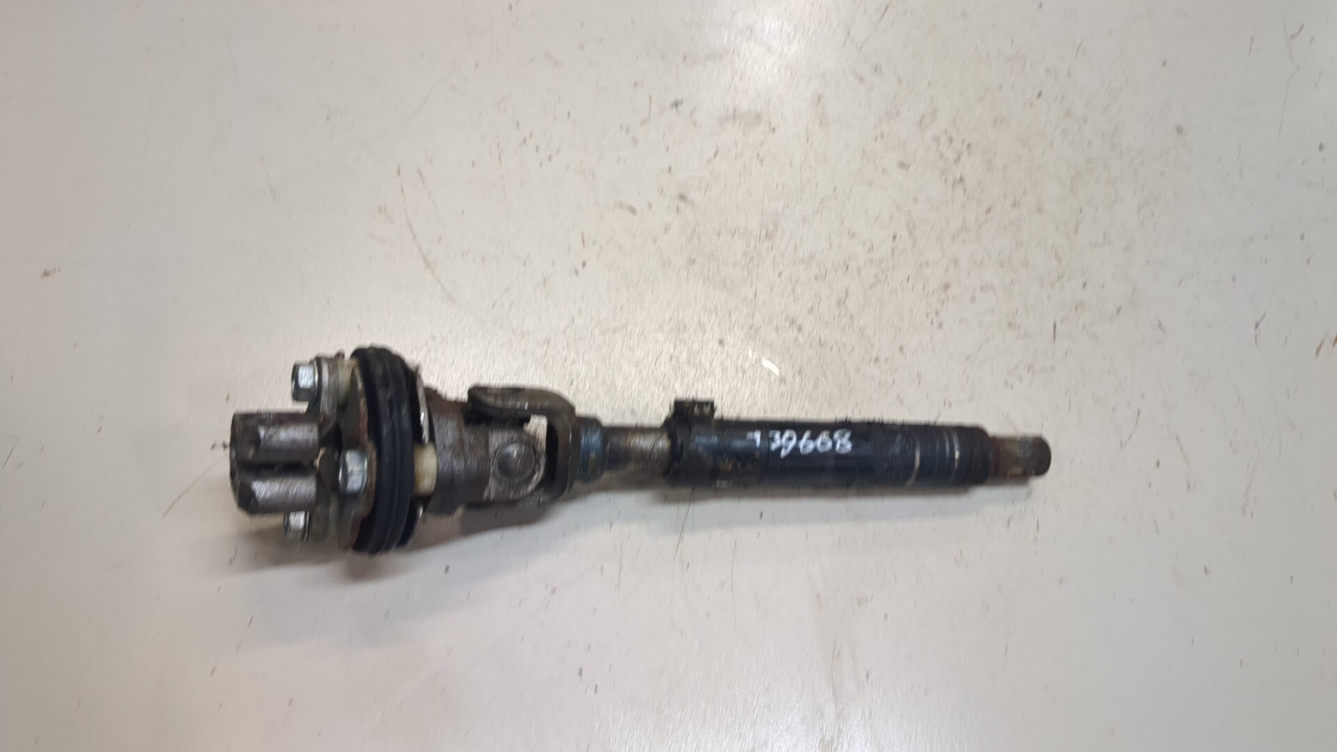 Кардан рулевой