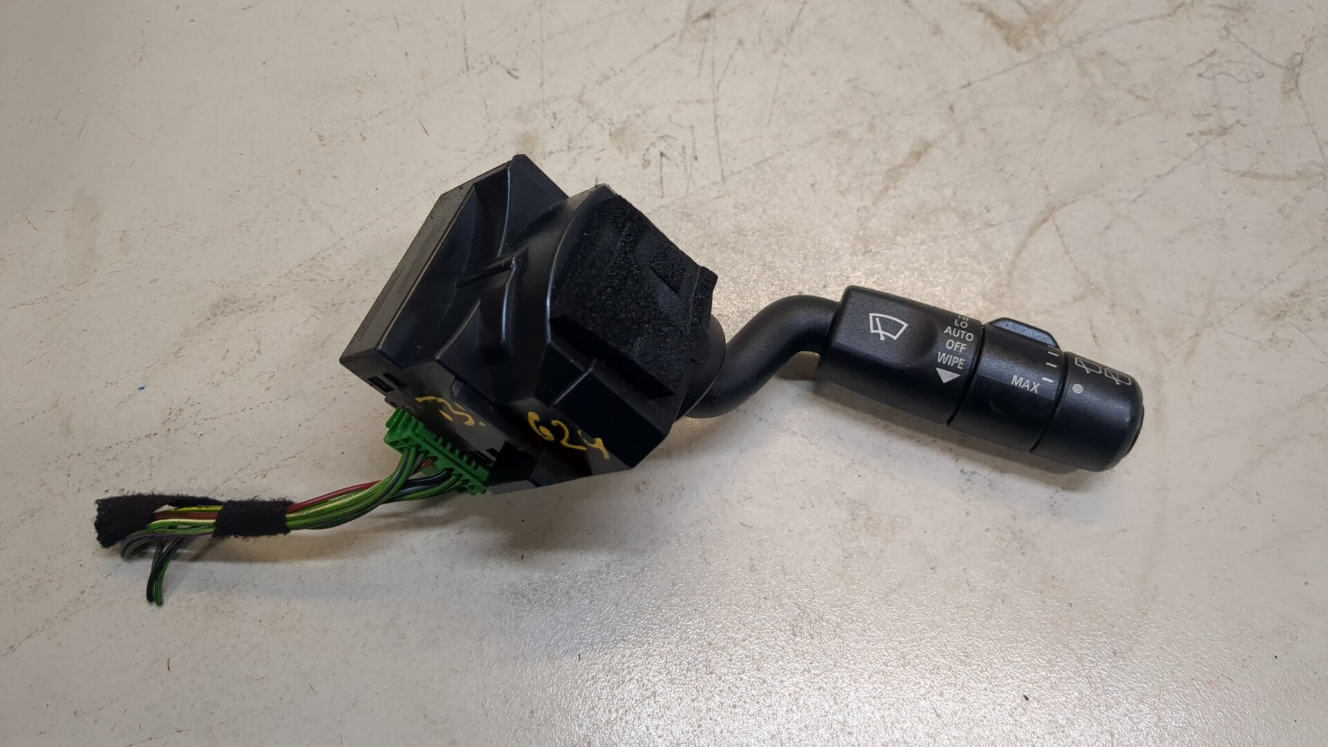 Переключатель стеклоочистителей