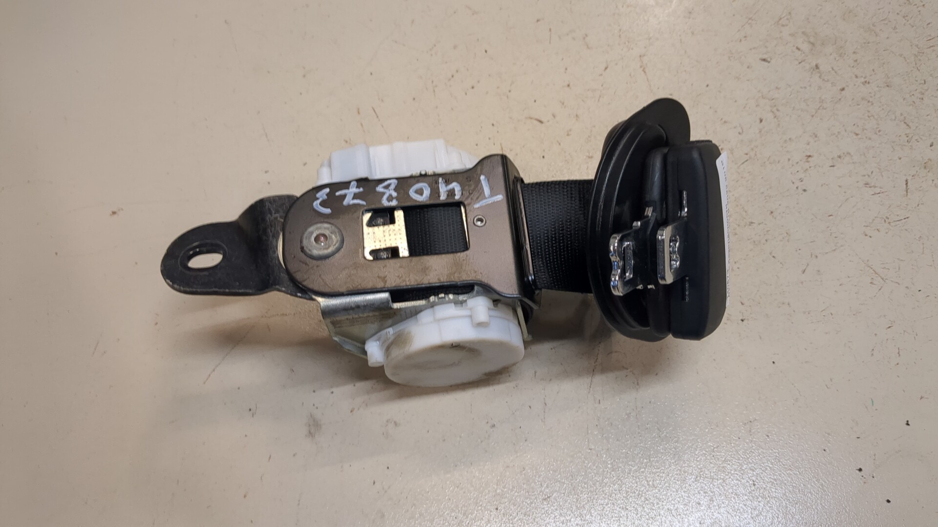 Ремень безопасности