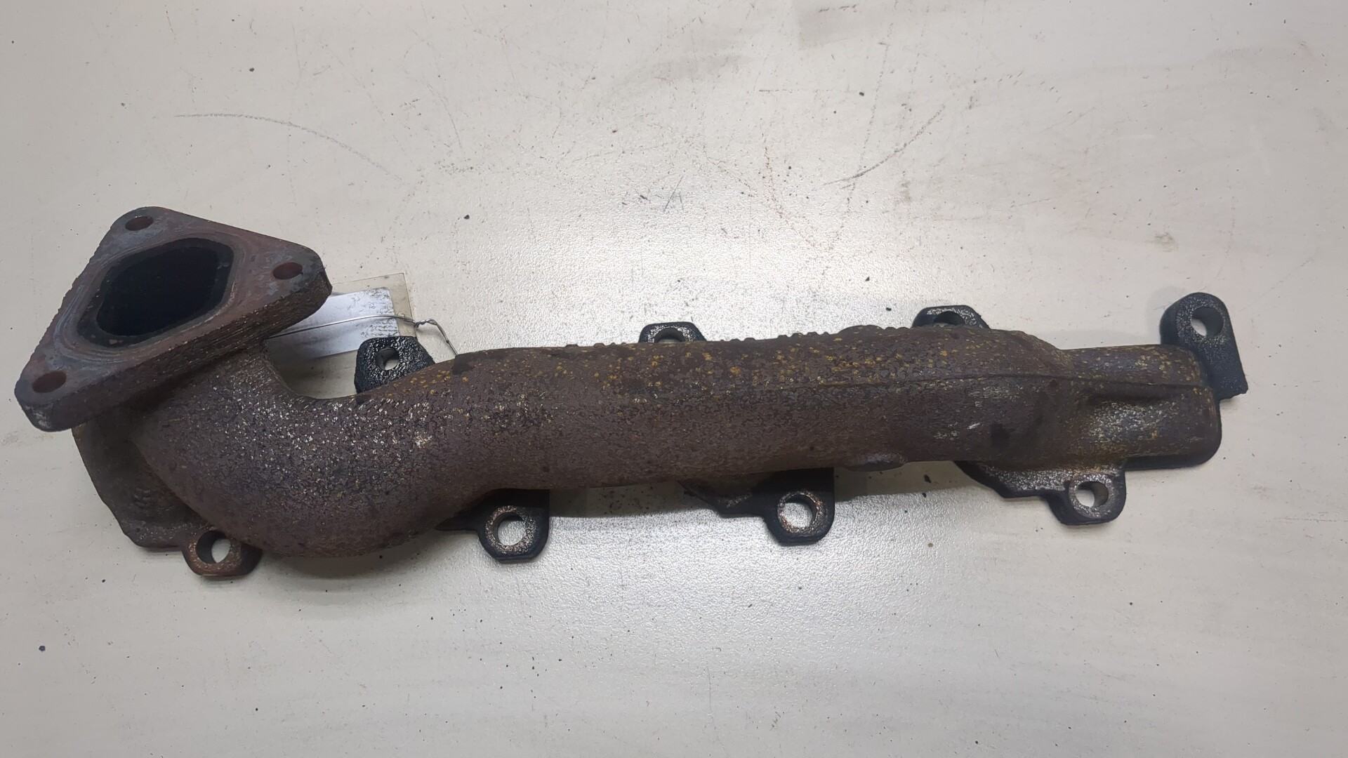 Коллектор выпускной