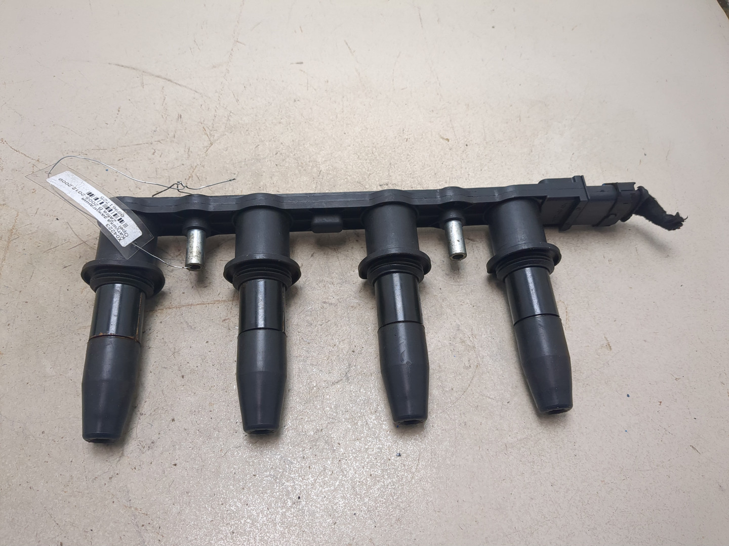 Катушка зажигания