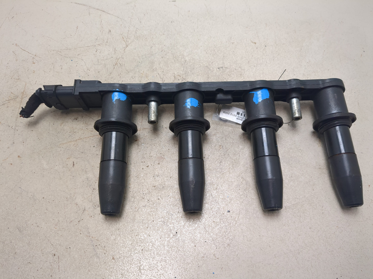 Катушка зажигания