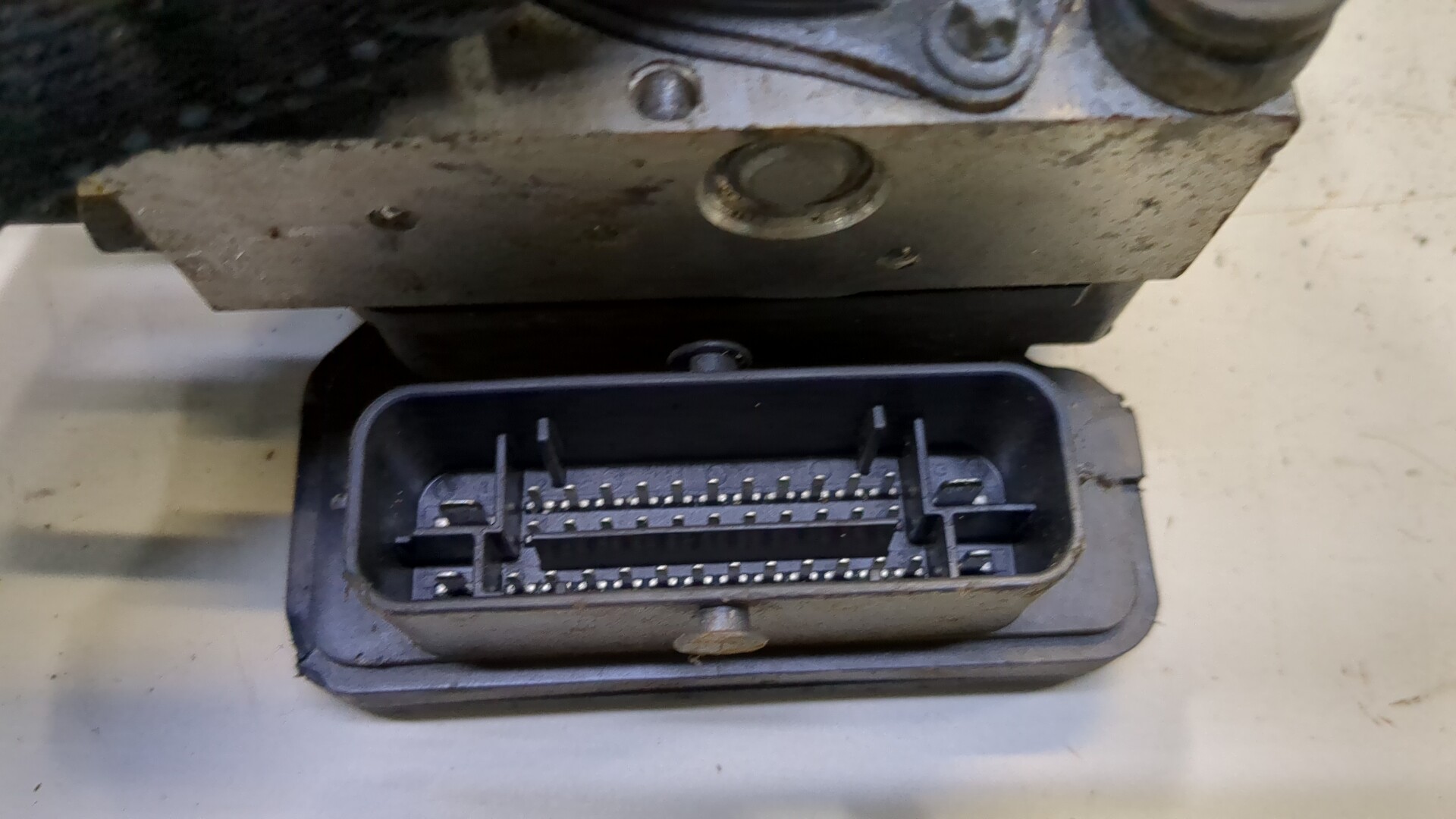 Блок ABS (насос)