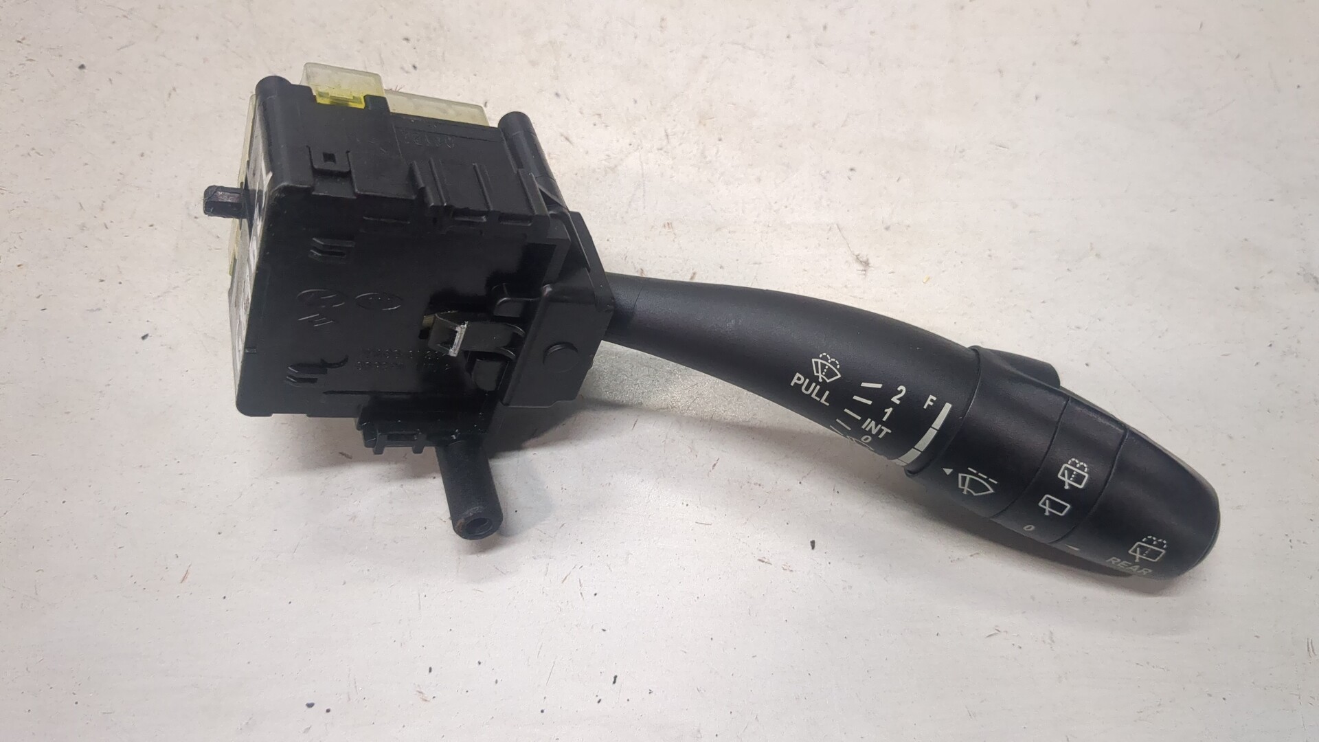 Переключатель стеклоочистителей