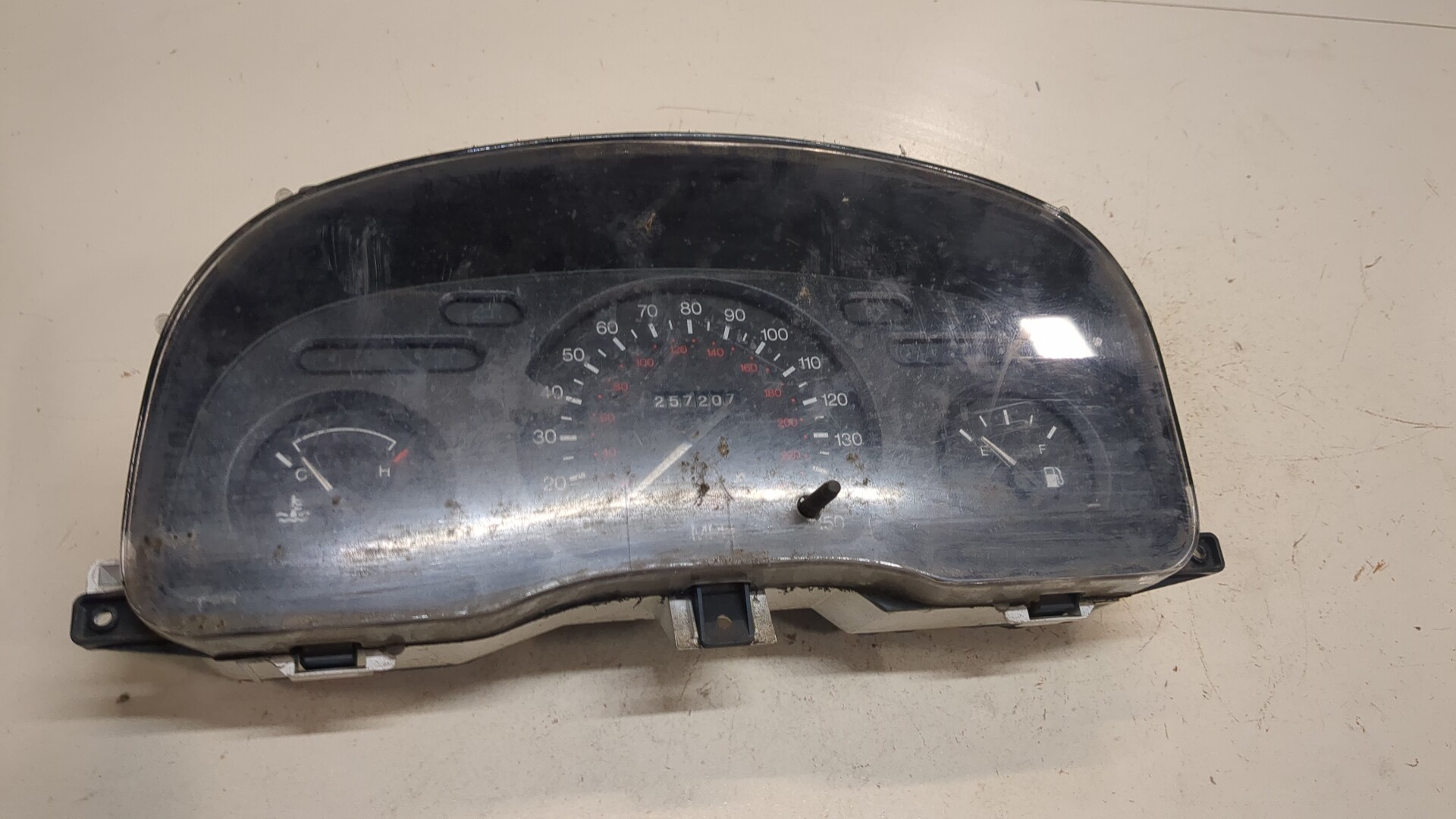 Панель приборов