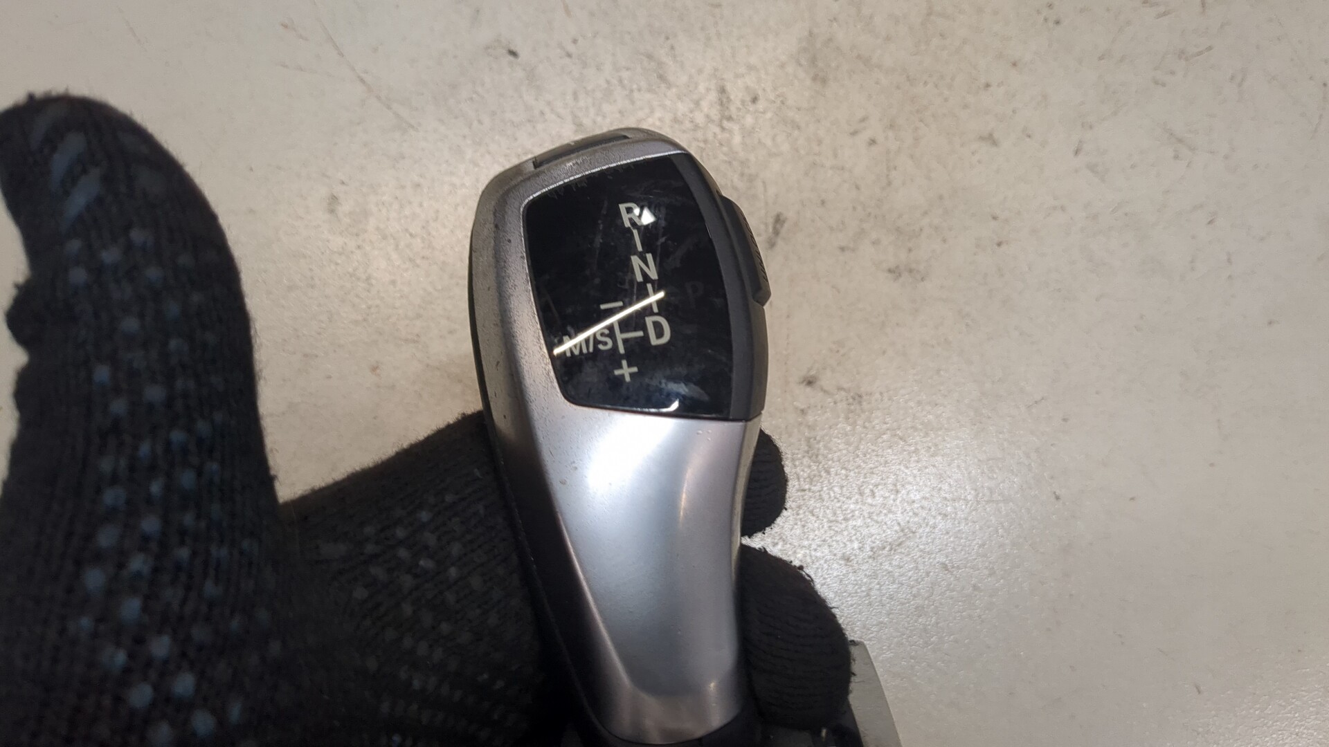 Кулиса МКПП / АКПП