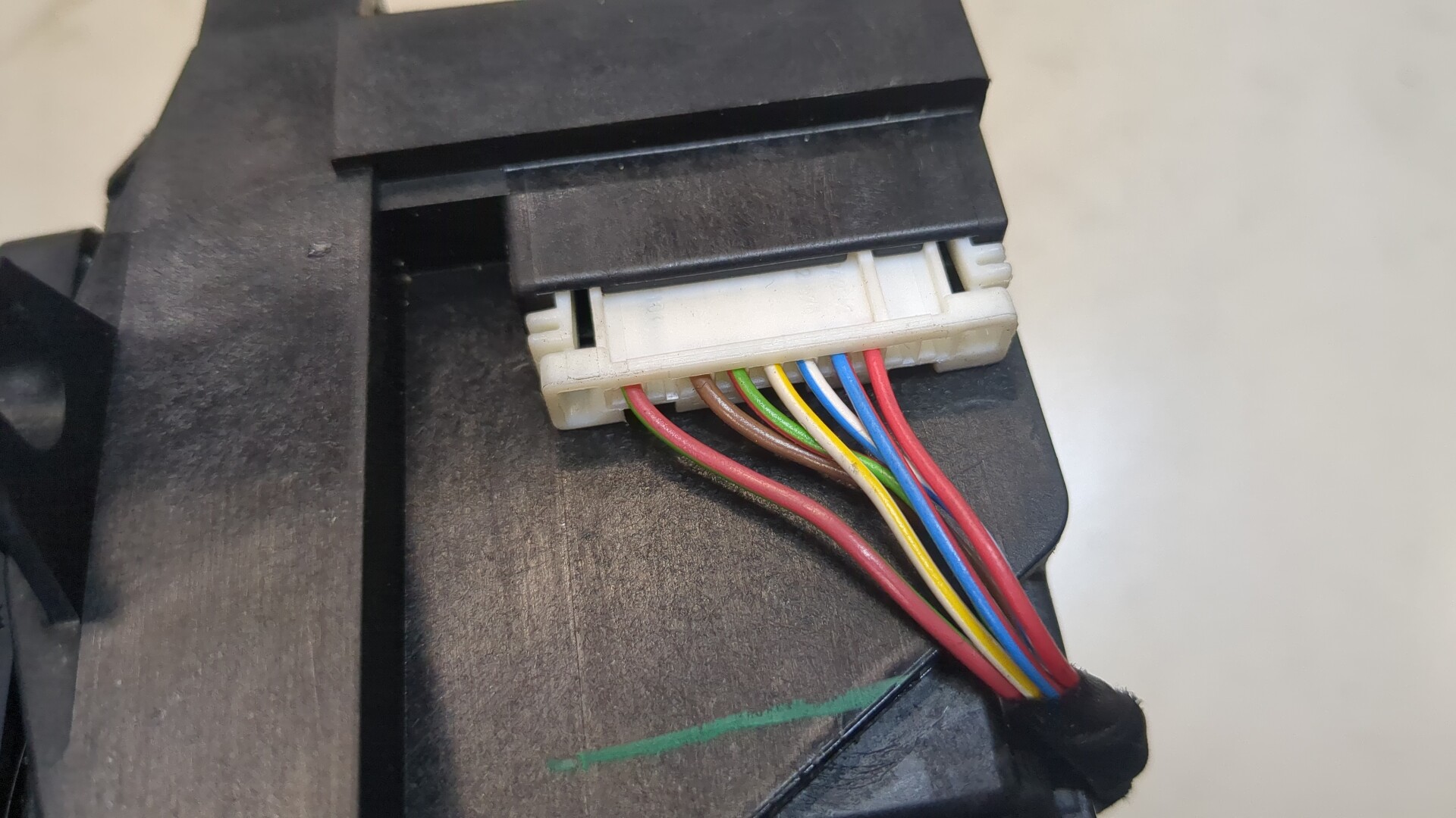 Кулиса МКПП / АКПП