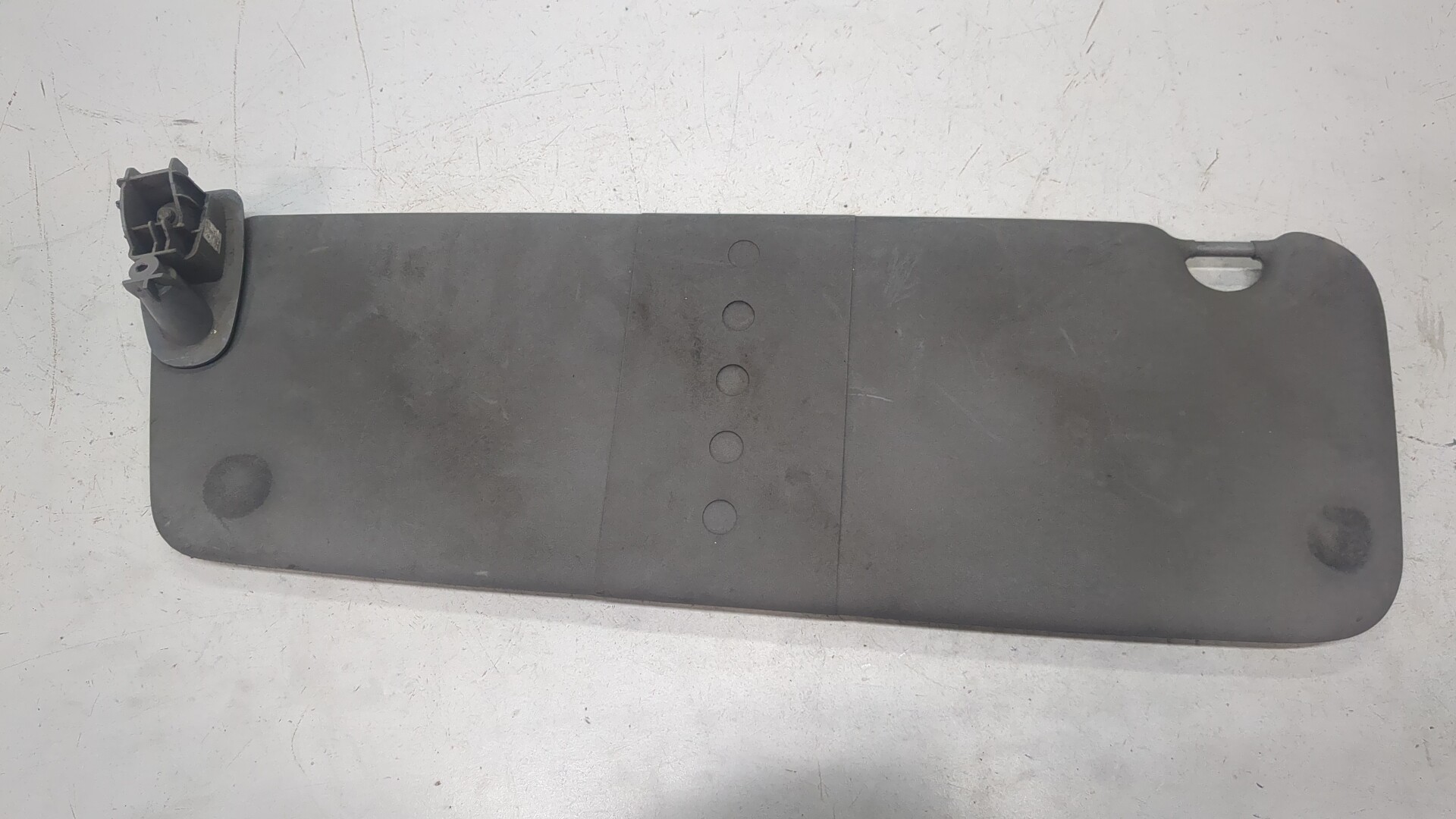 Козырек солнцезащитный